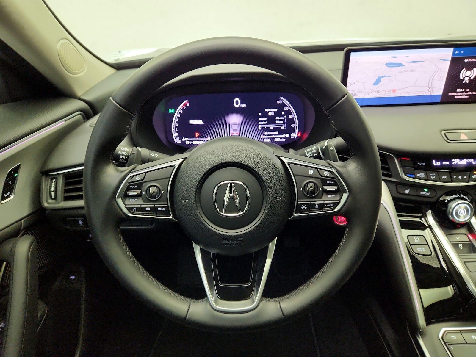 2025 Acura TLX Technology Package - Photo 11