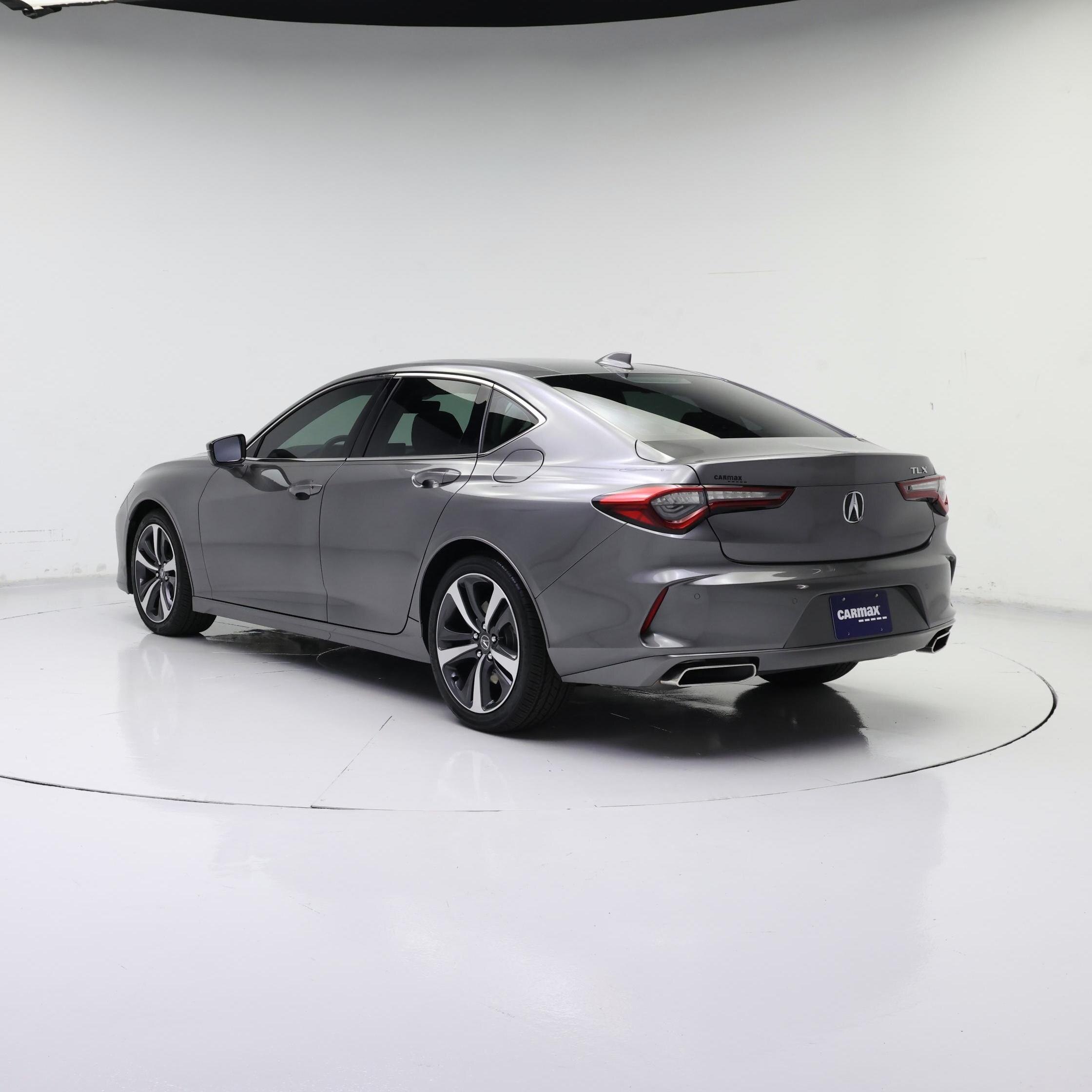 Thumbnail: 2025 Acura TLX - 2