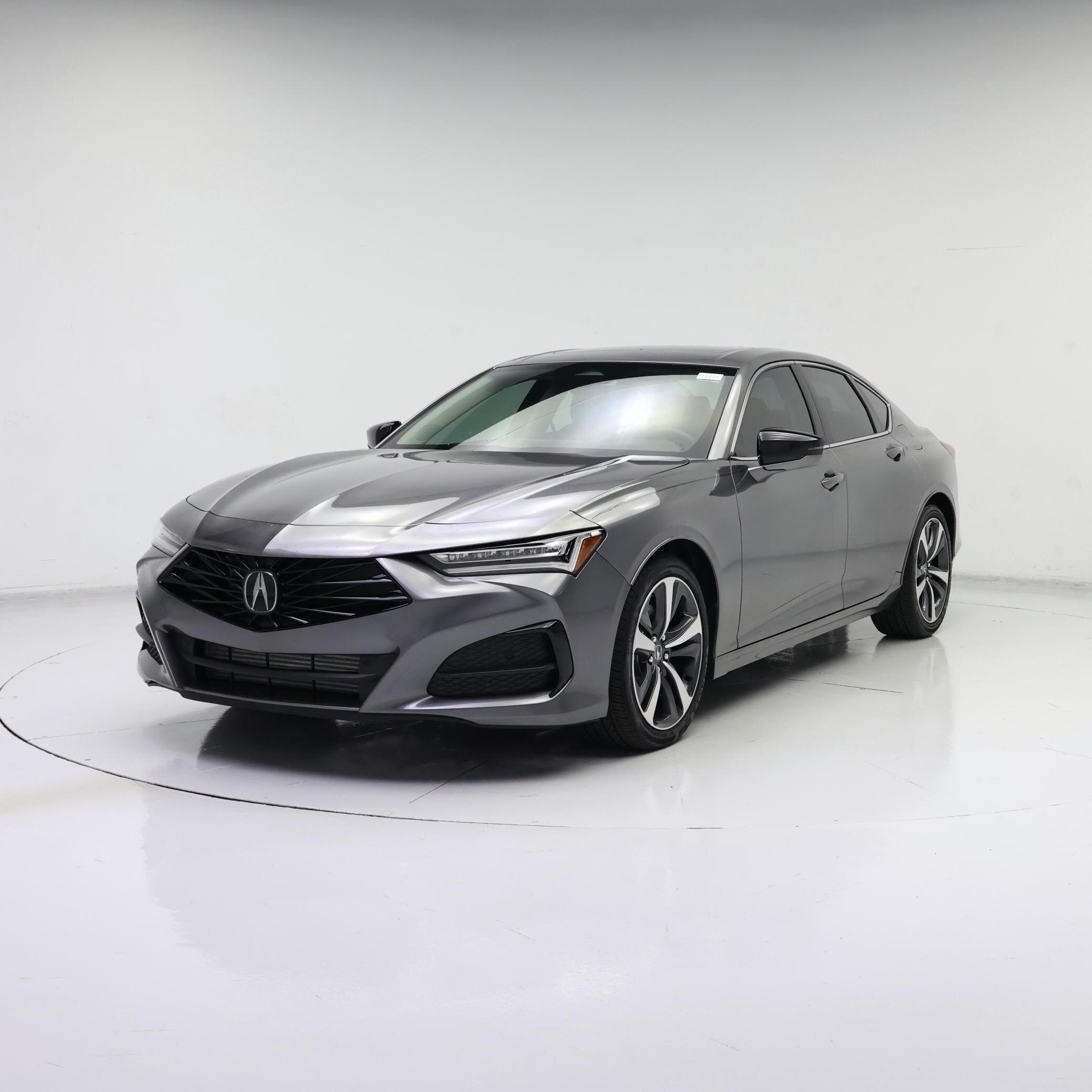 Thumbnail: 2025 Acura TLX - 4