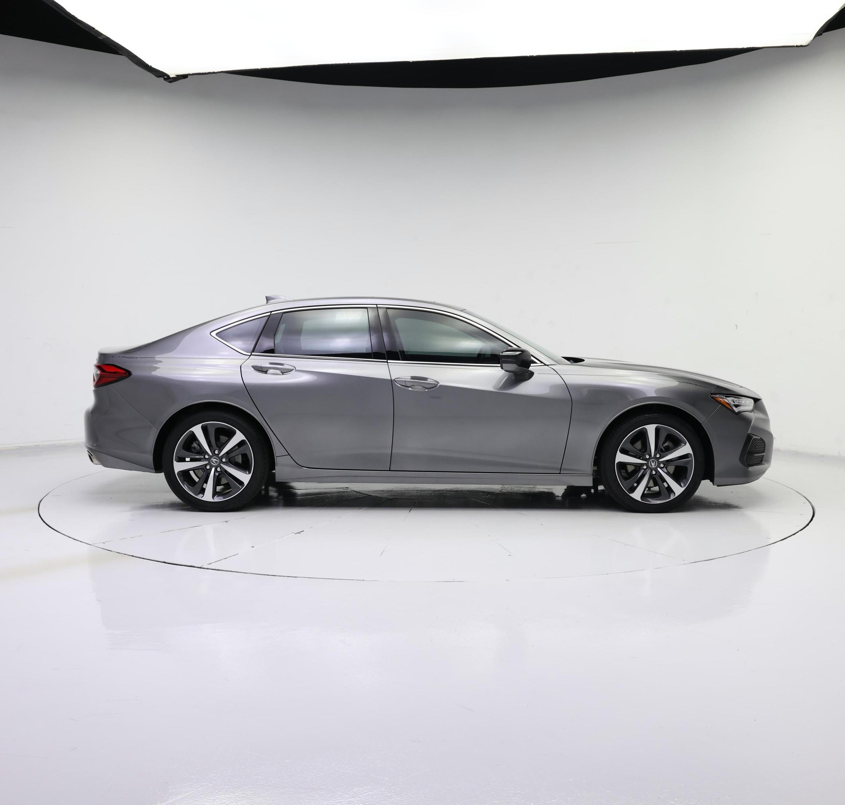 Thumbnail: 2025 Acura TLX - 7