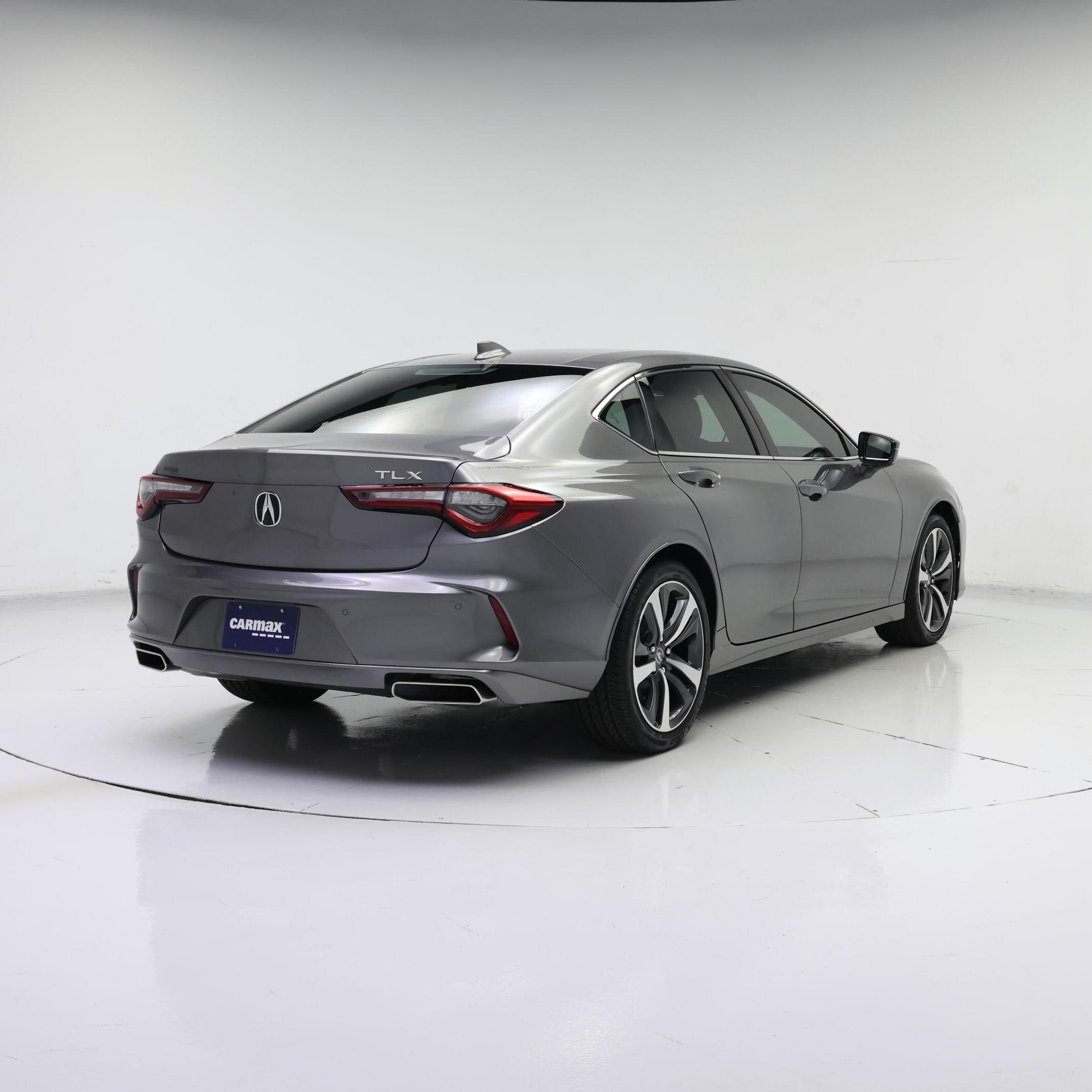 Thumbnail: 2025 Acura TLX - 8