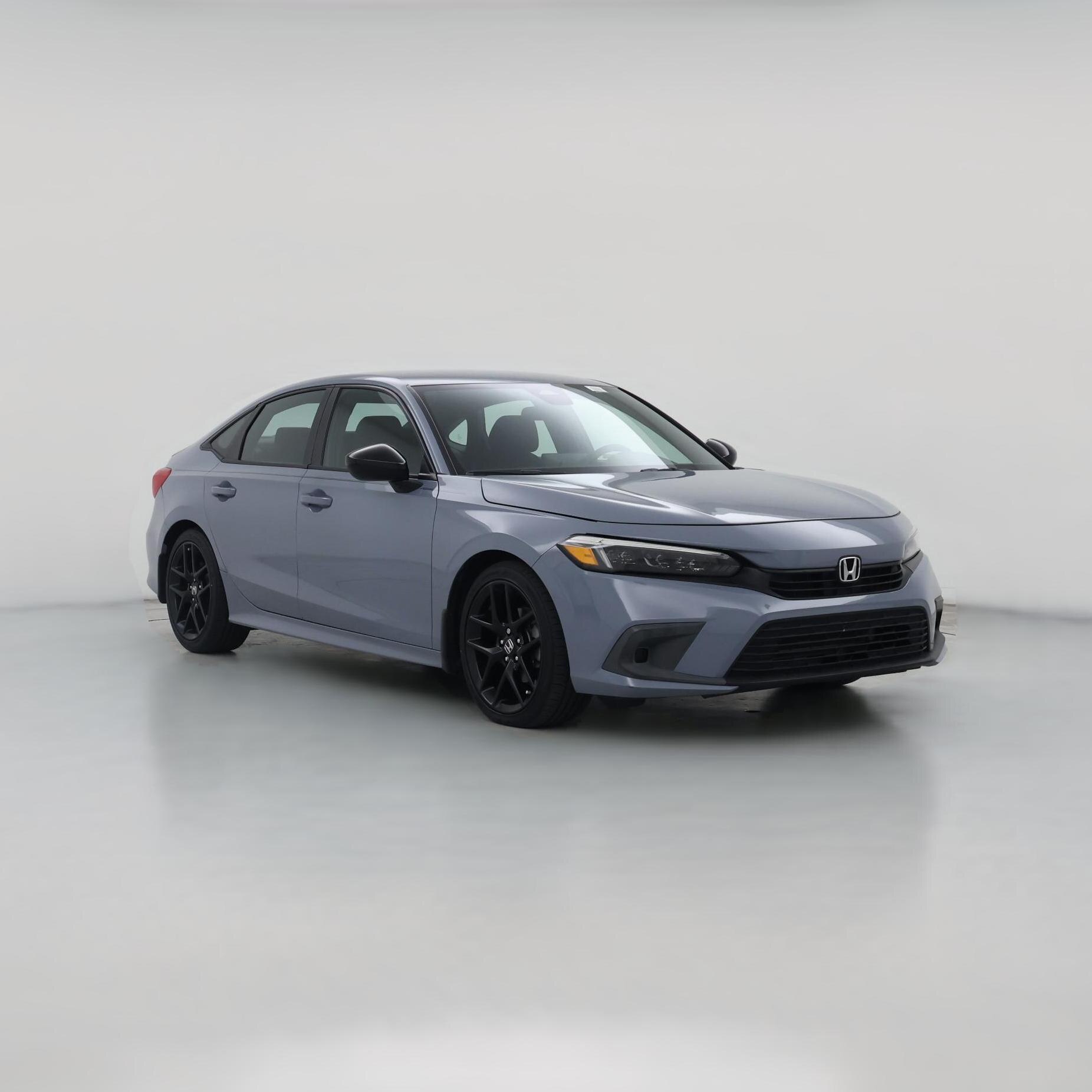 Thumbnail: 2023 Honda Civic - 1
