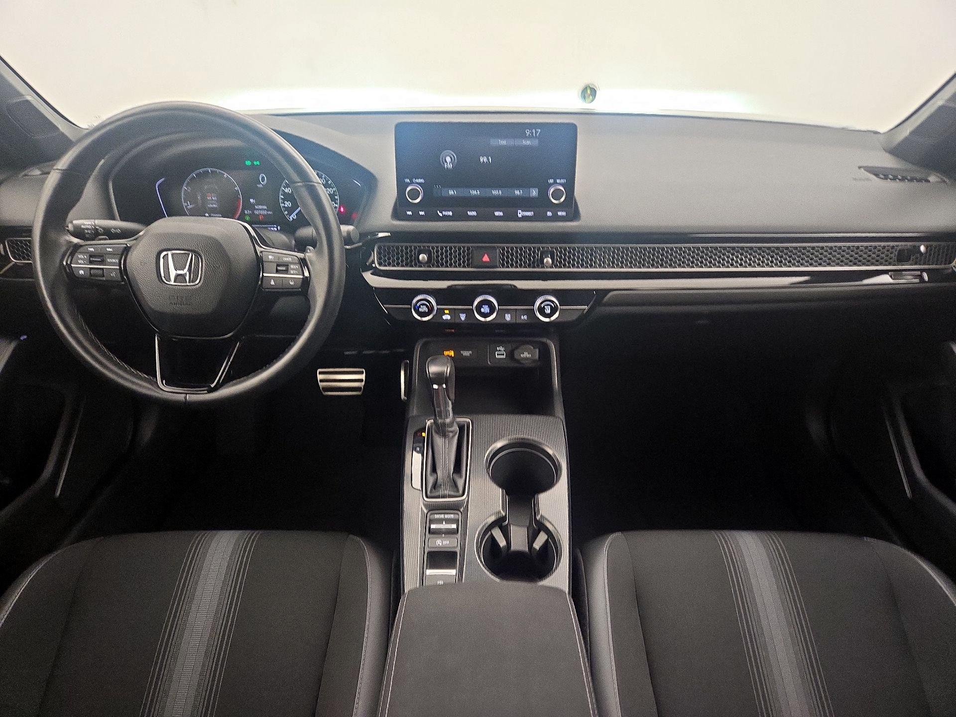 Thumbnail: 2023 Honda Civic - 9