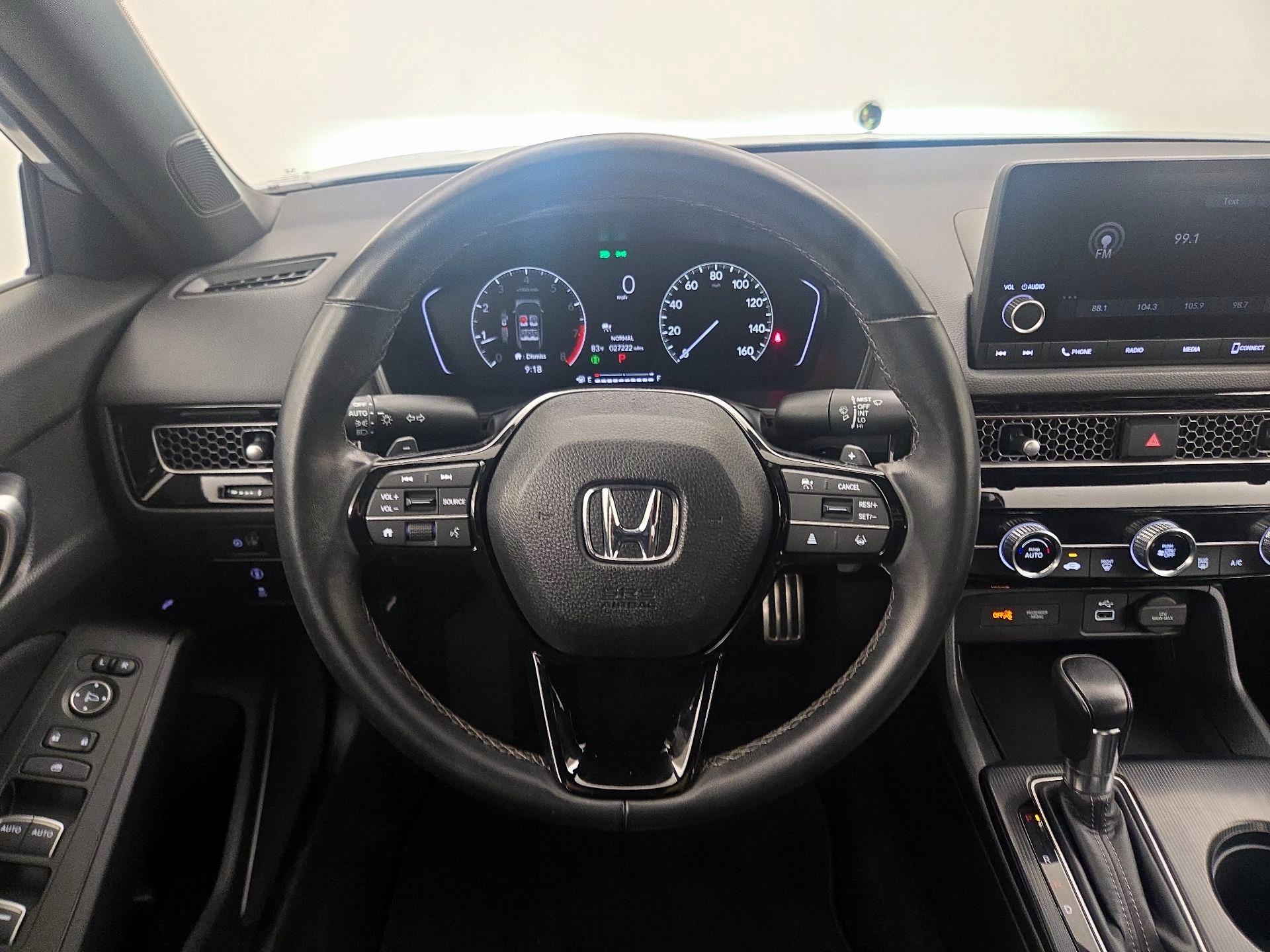 Thumbnail: 2023 Honda Civic - 10