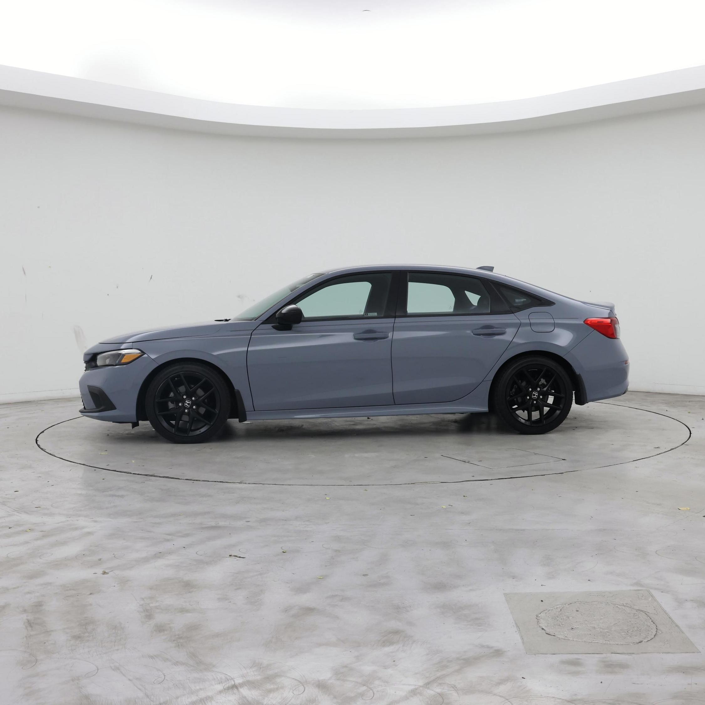 Thumbnail: 2023 Honda Civic - 3
