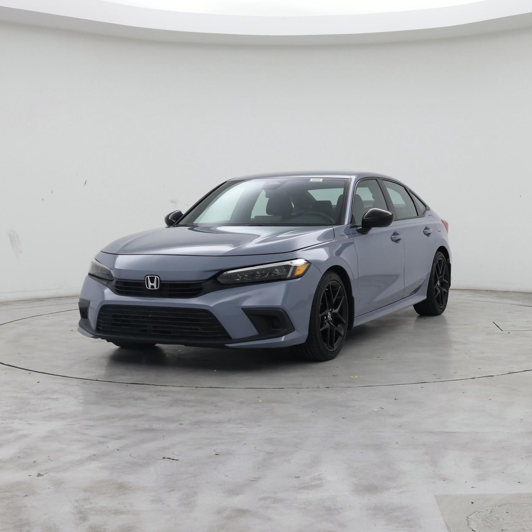 Thumbnail: 2023 Honda Civic - 4