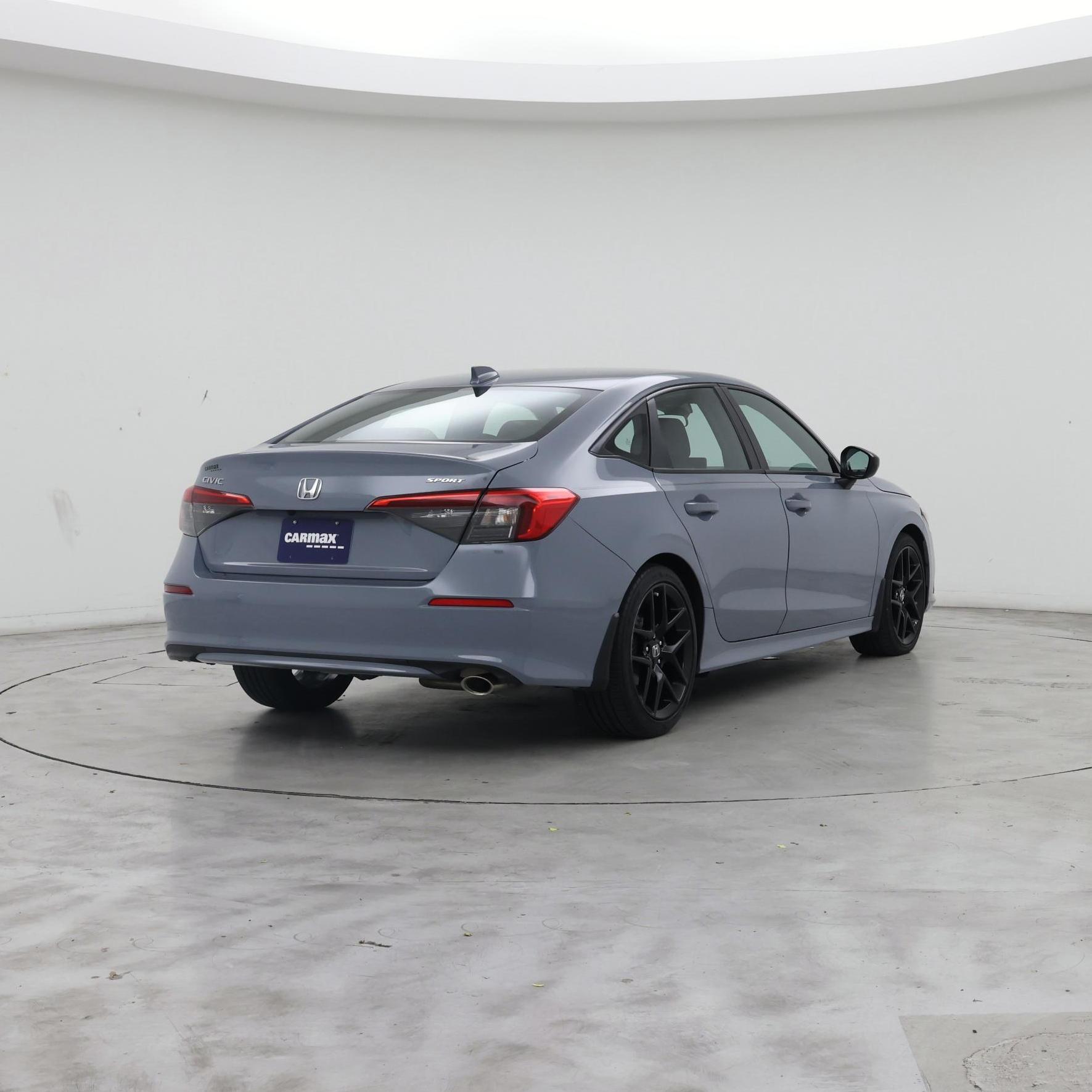 Thumbnail: 2023 Honda Civic - 8