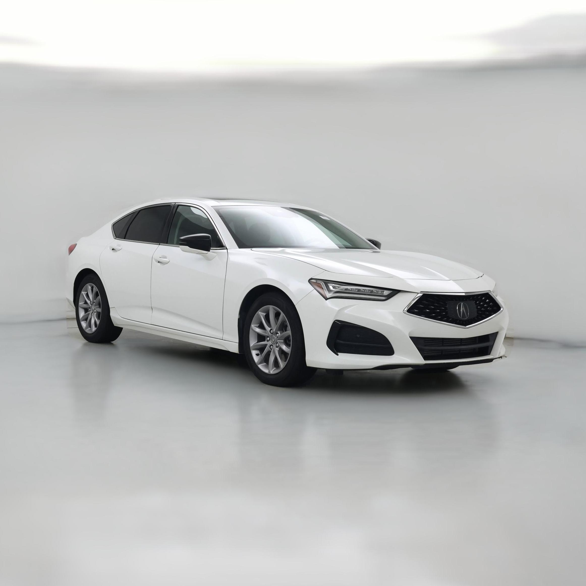 Thumbnail: 2023 Acura TLX - 1