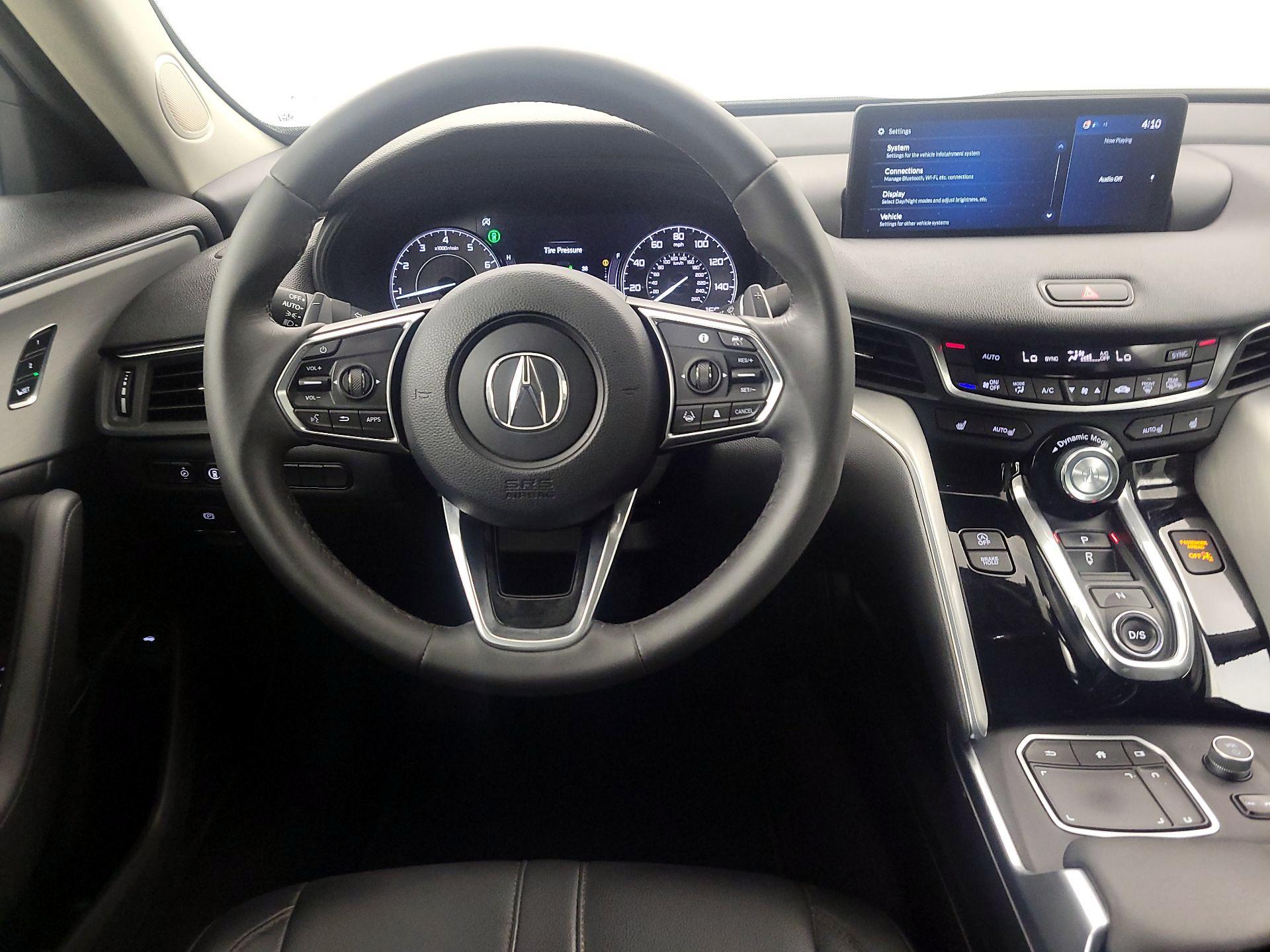 Thumbnail: 2023 Acura TLX - 10