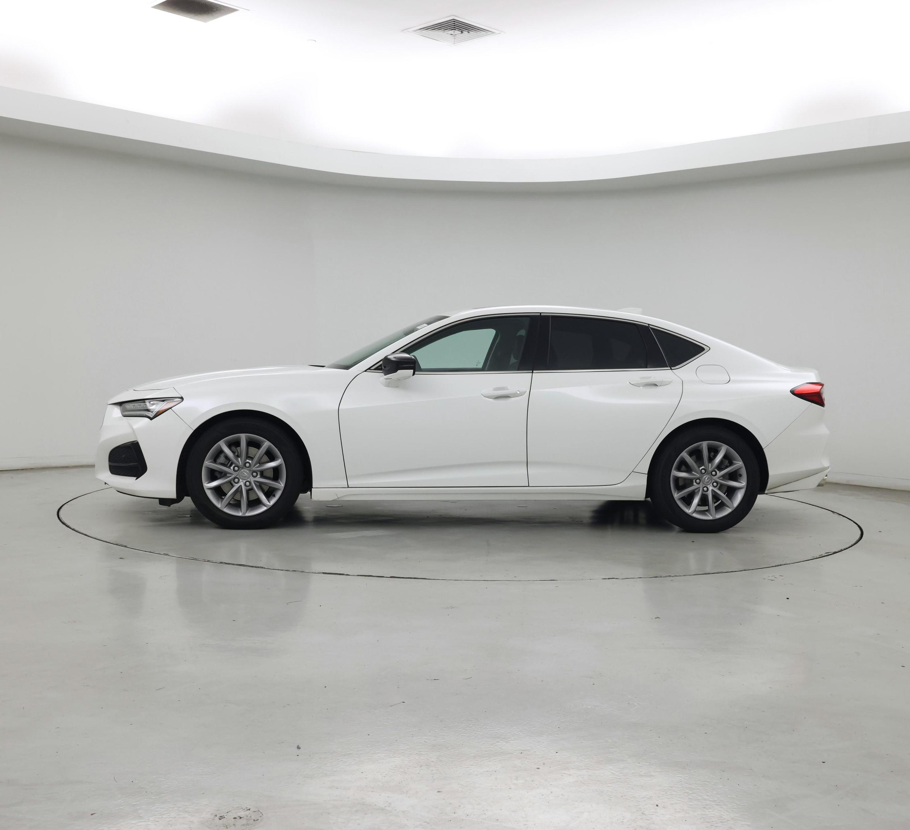 Thumbnail: 2023 Acura TLX - 3