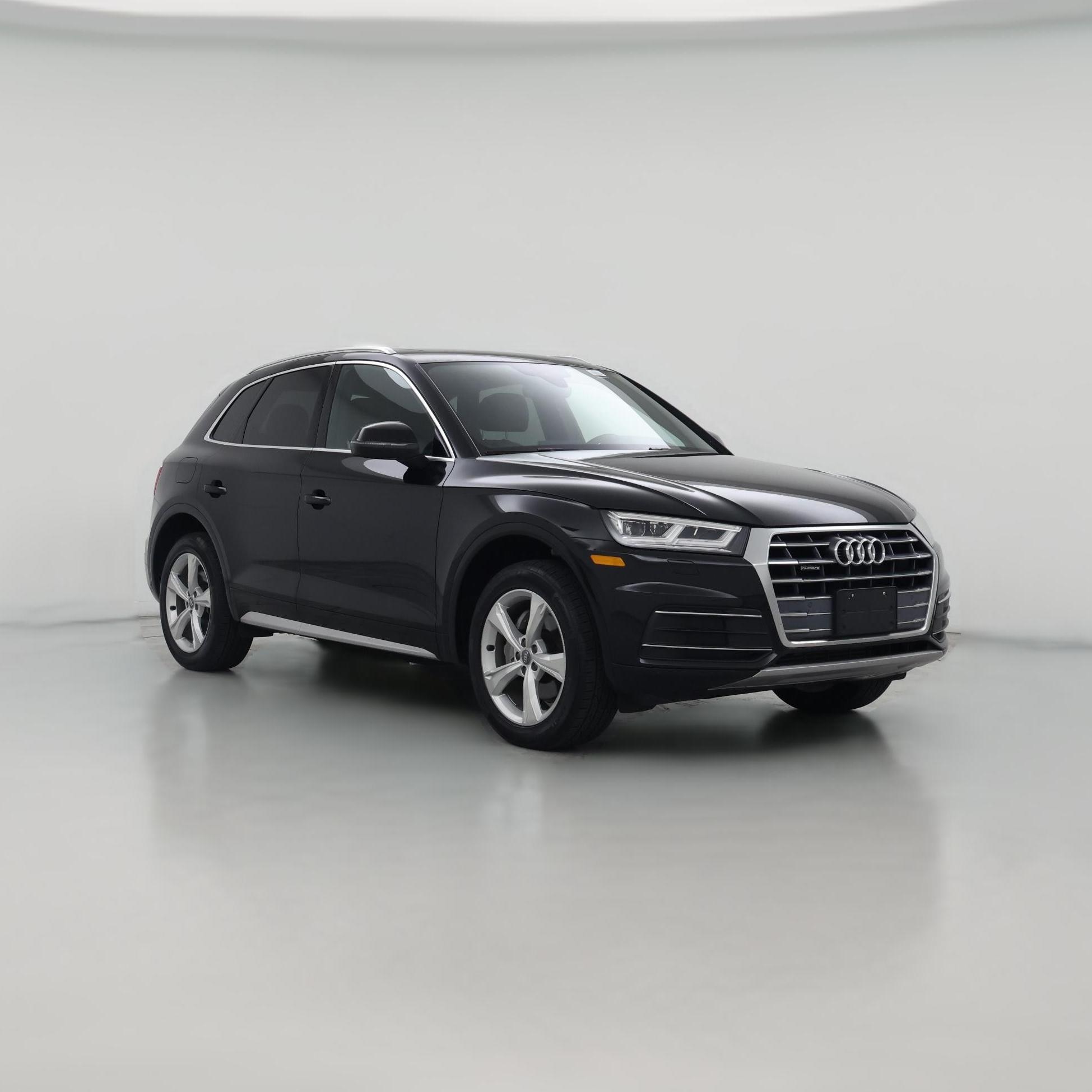 Thumbnail: 2020 Audi Q5 - 1
