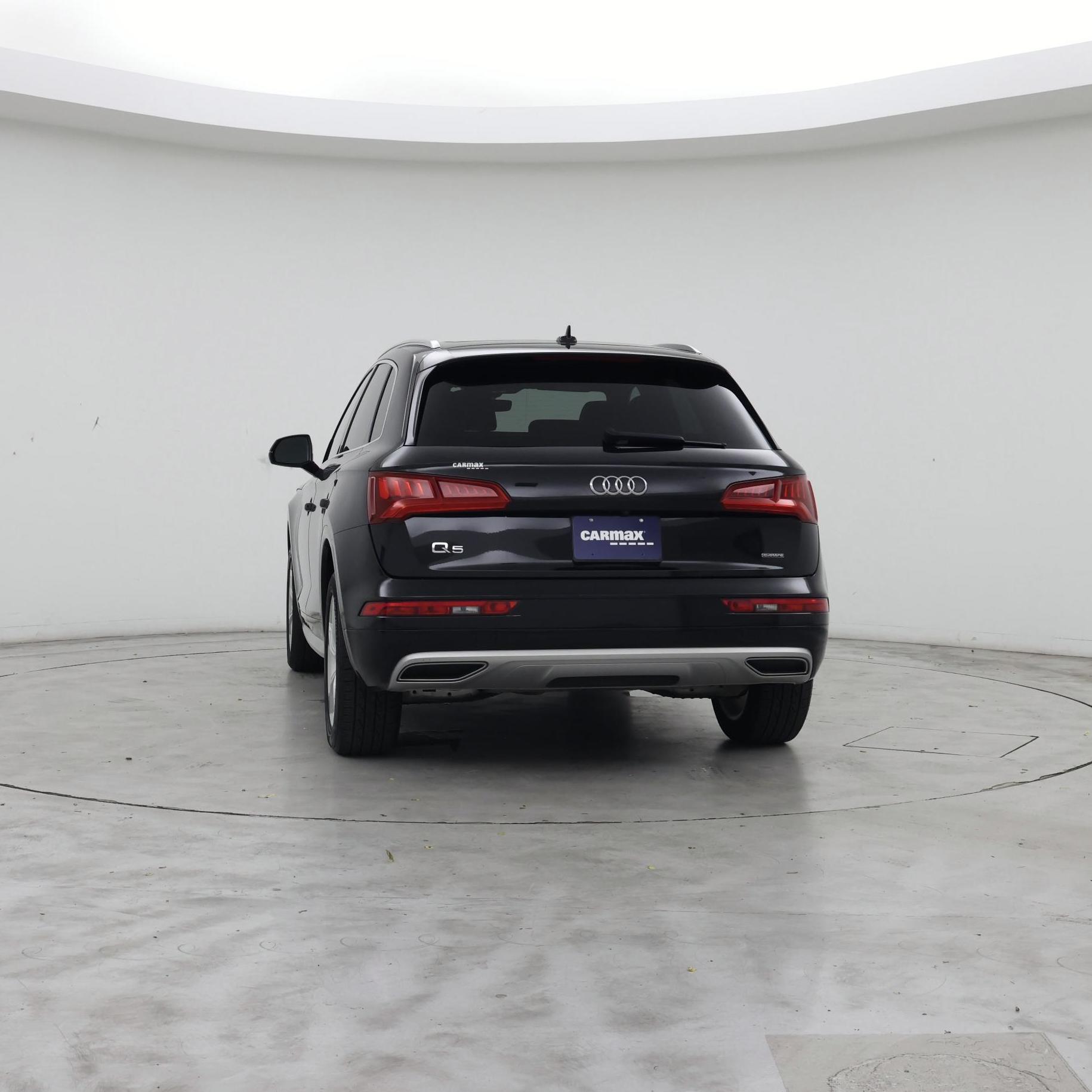 Thumbnail: 2020 Audi Q5 - 6