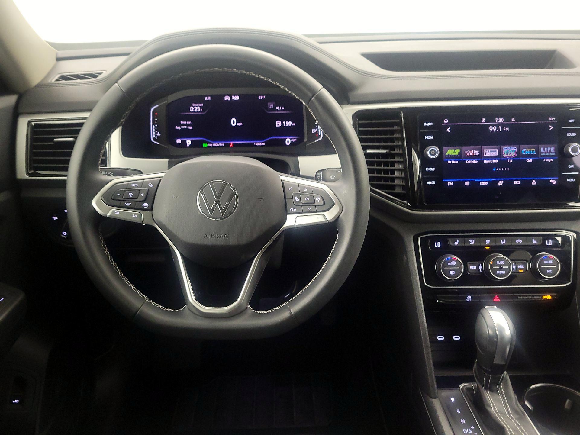 Thumbnail: 2023 Volkswagen Atlas - 10
