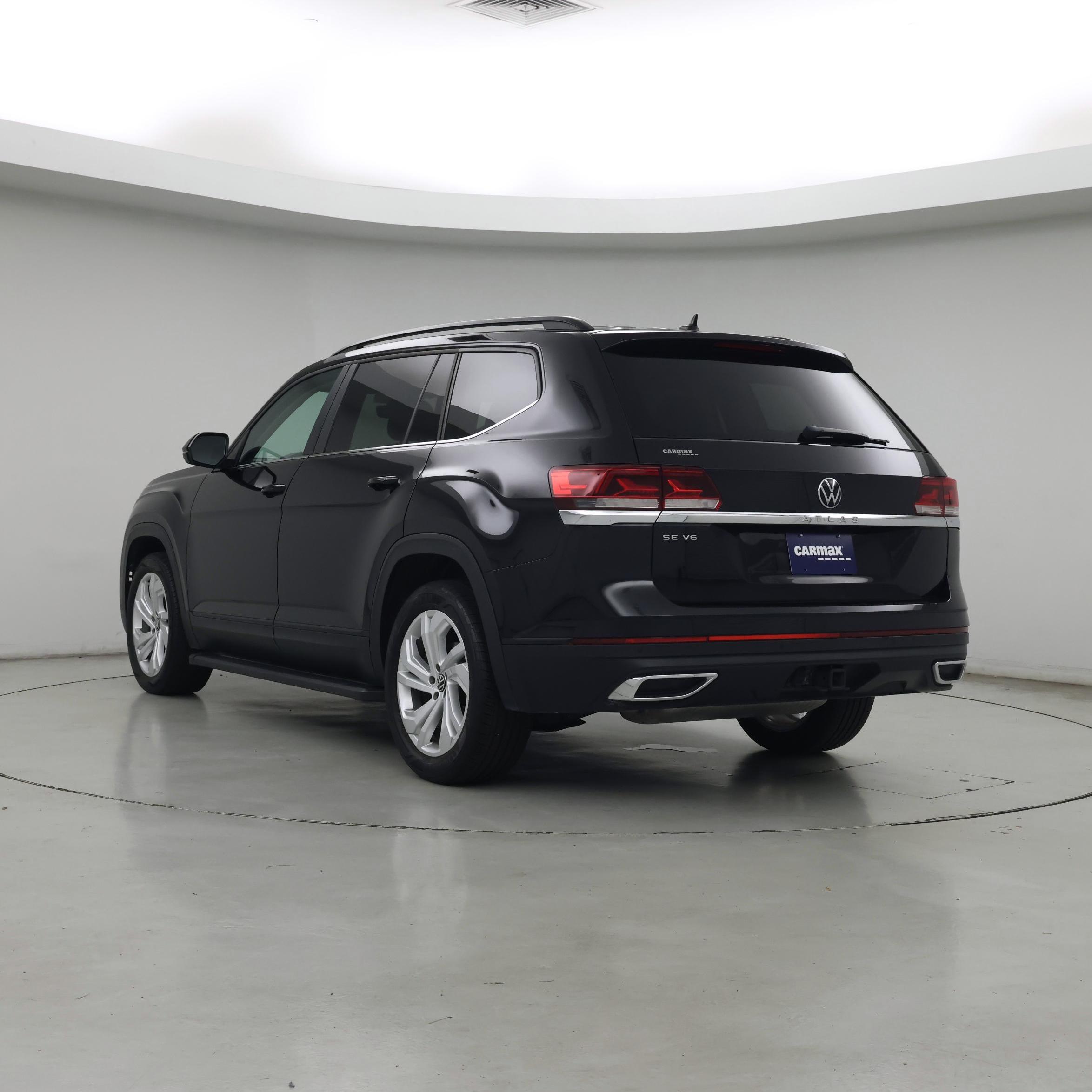 Thumbnail: 2023 Volkswagen Atlas - 2