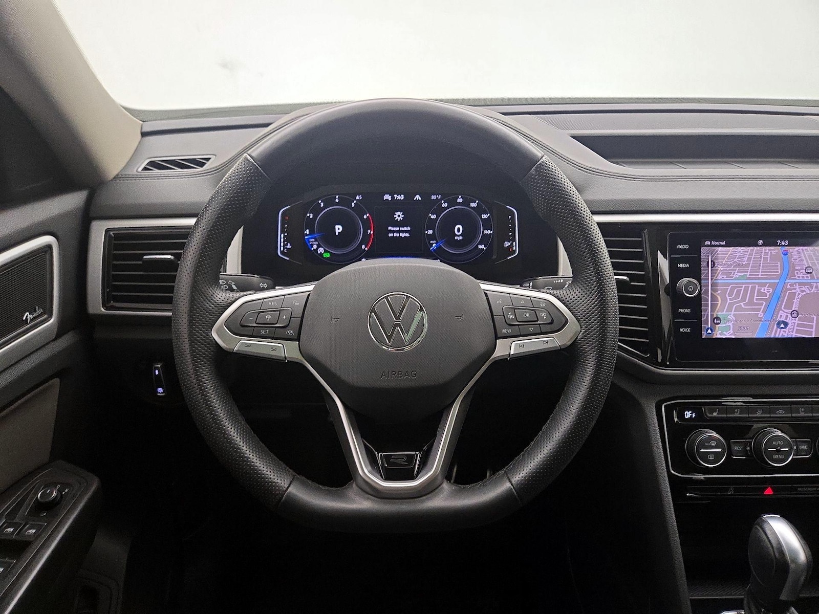 2023 Volkswagen Atlas SEL Premium R-Line - Photo 11