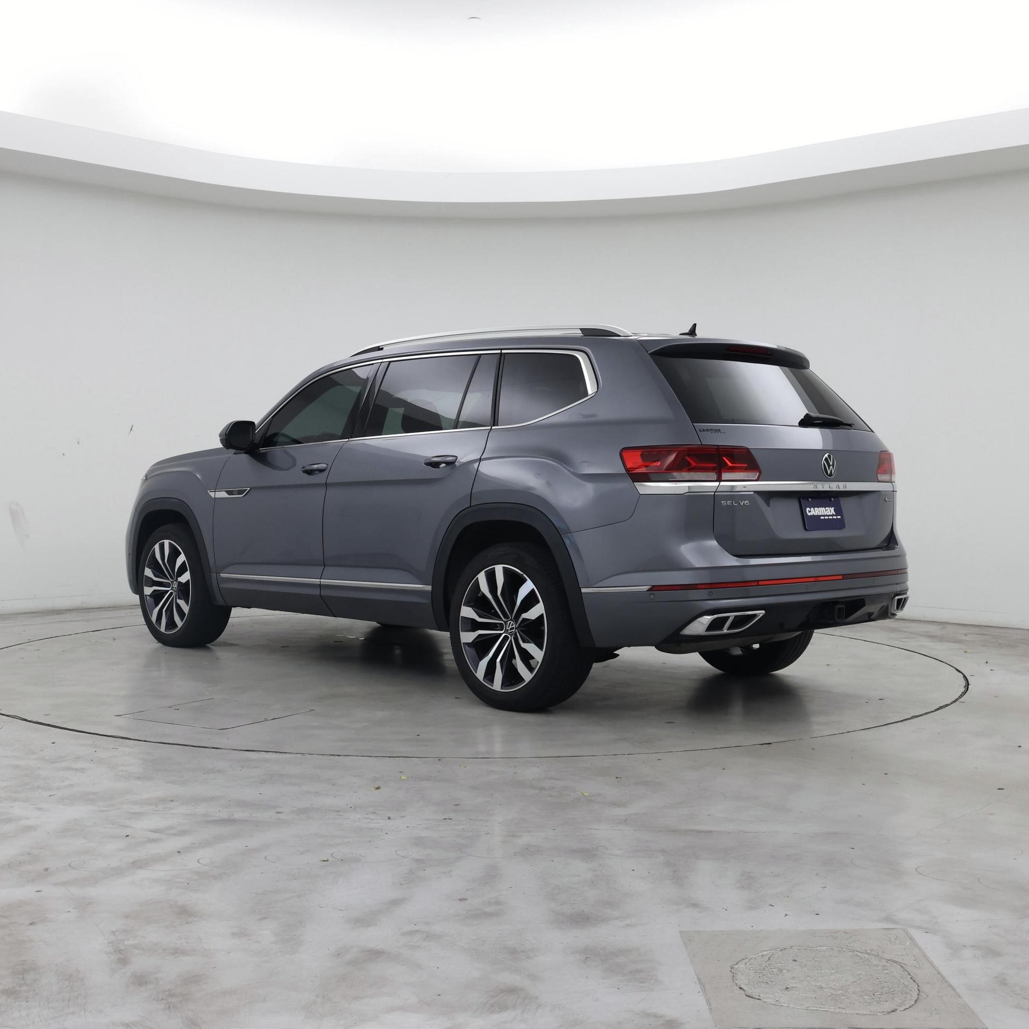 Thumbnail: 2023 Volkswagen Atlas - 2
