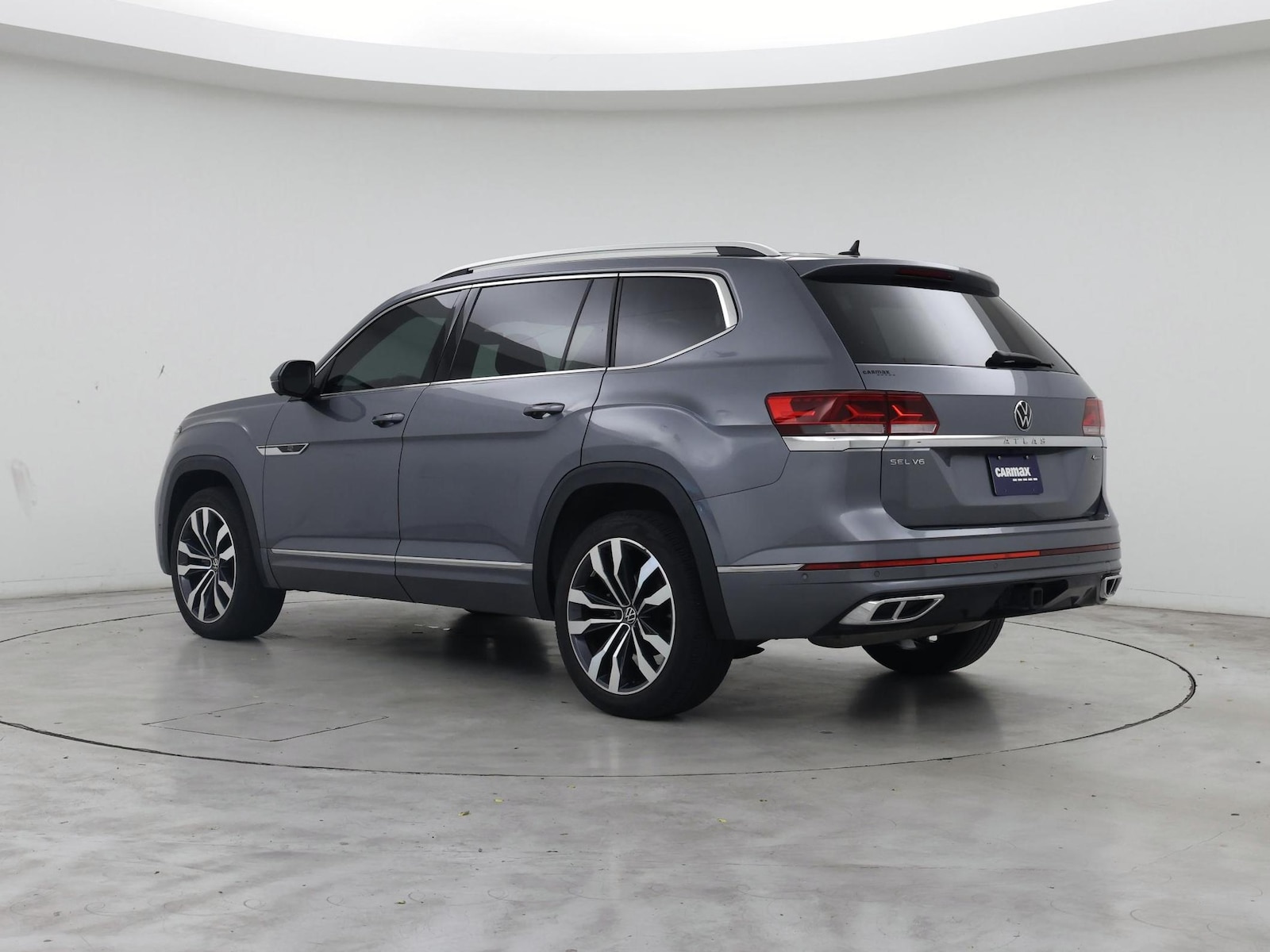 2023 Volkswagen Atlas SEL Premium R-Line - Photo 3