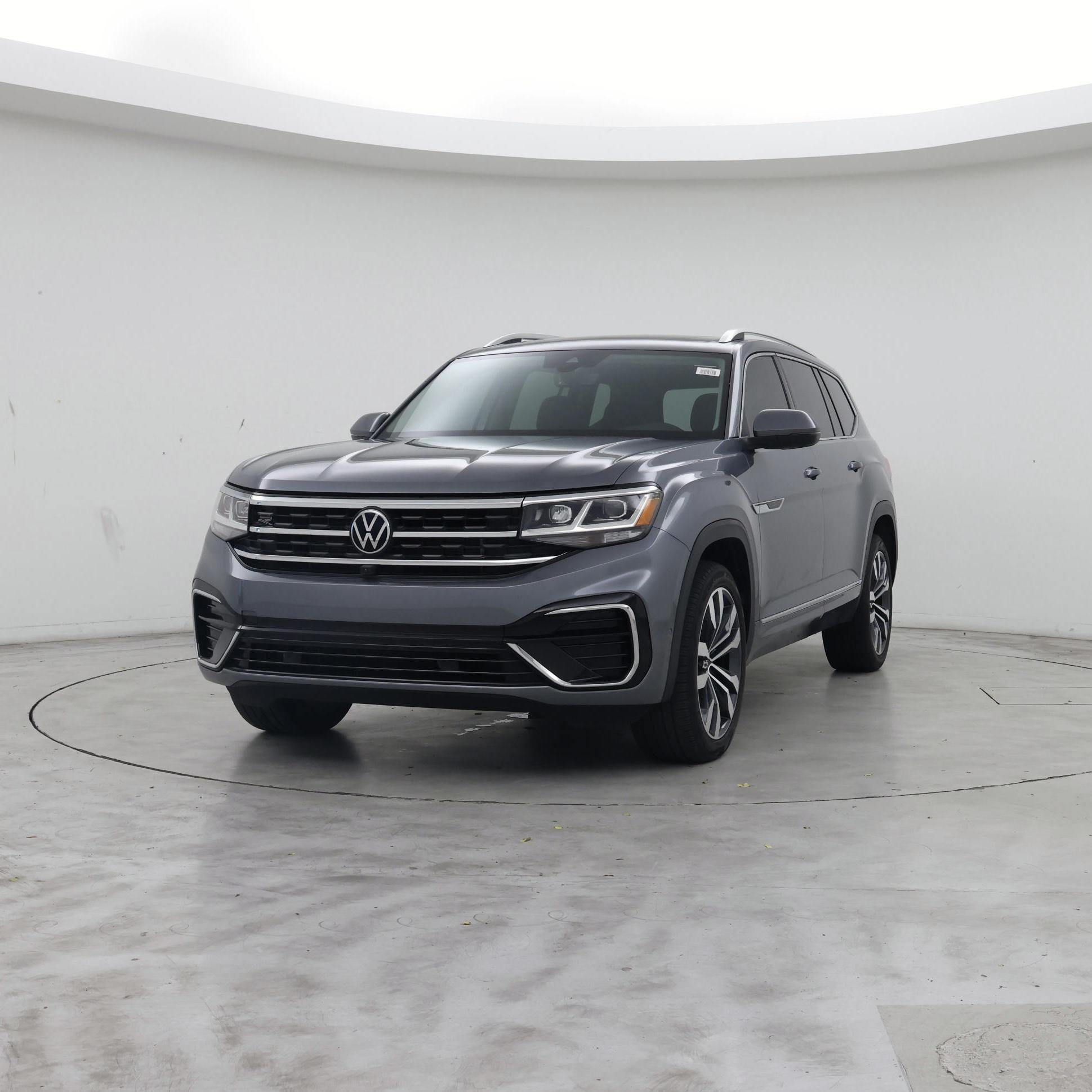 Thumbnail: 2023 Volkswagen Atlas - 4
