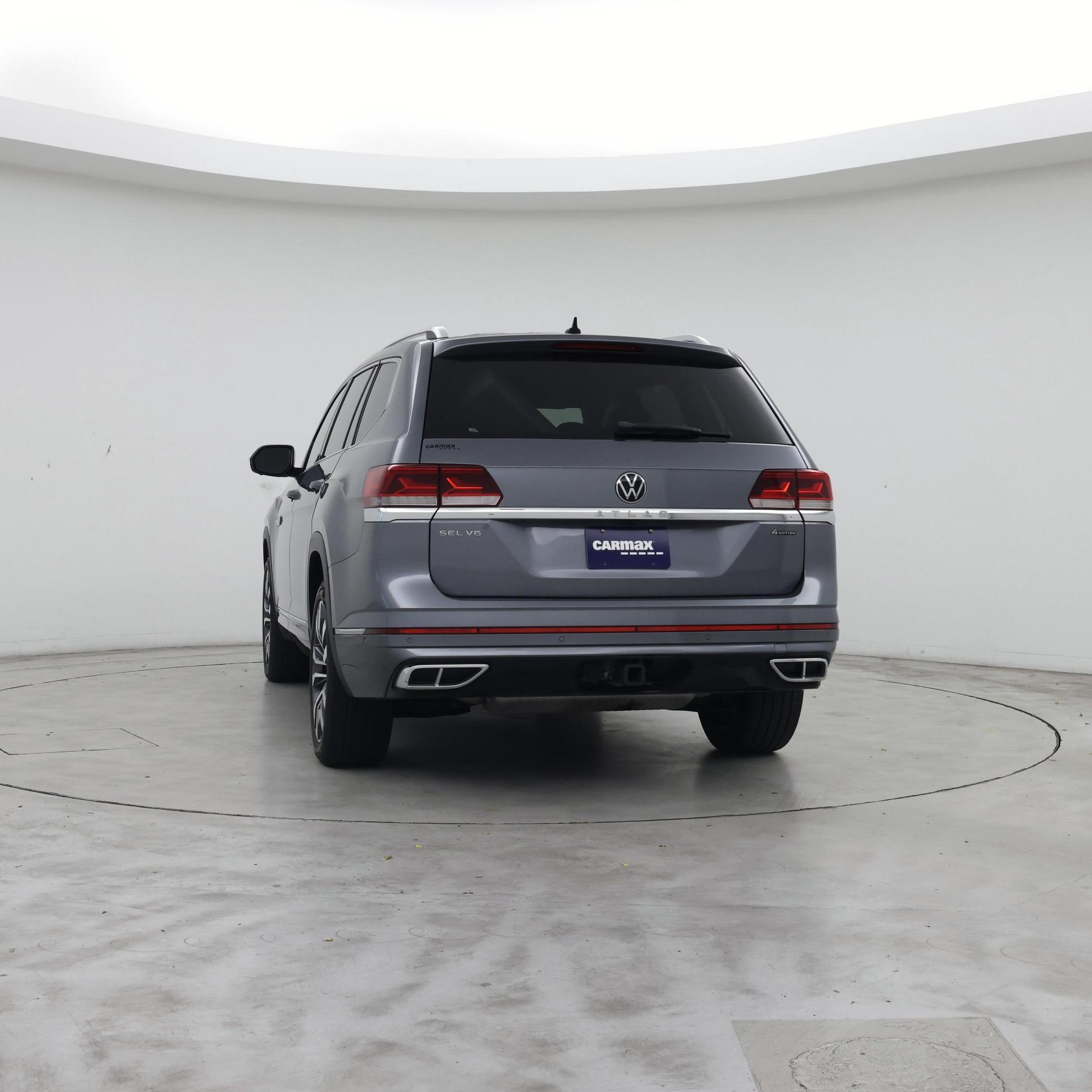Thumbnail: 2023 Volkswagen Atlas - 6