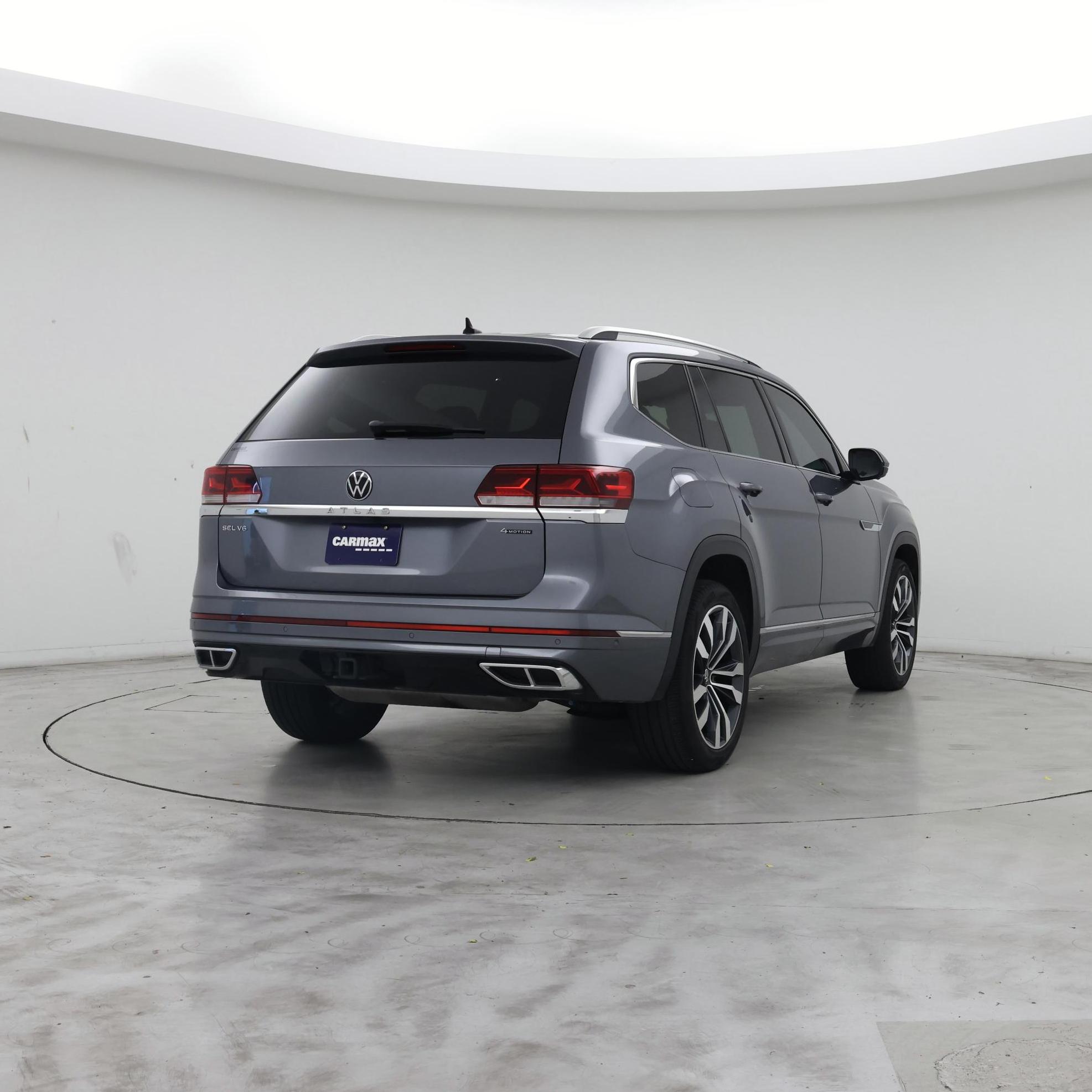 Thumbnail: 2023 Volkswagen Atlas - 8