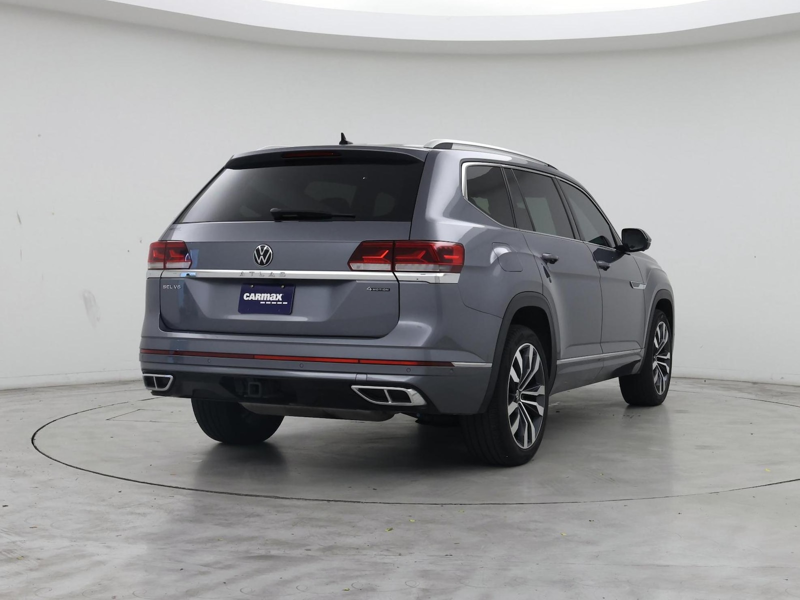 2023 Volkswagen Atlas SEL Premium R-Line - Photo 9