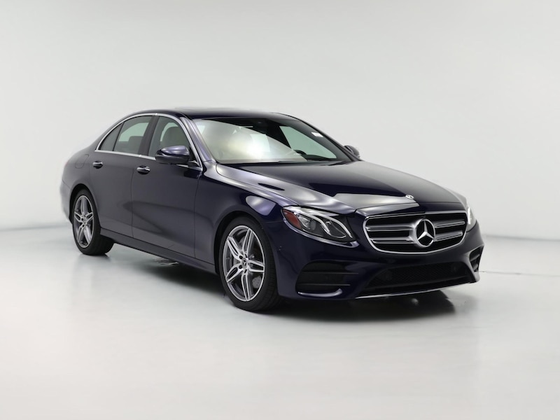 2020 Mercedes-Benz E350 null
