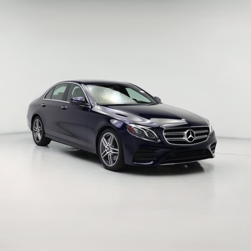 2020 Mercedes-Benz E350