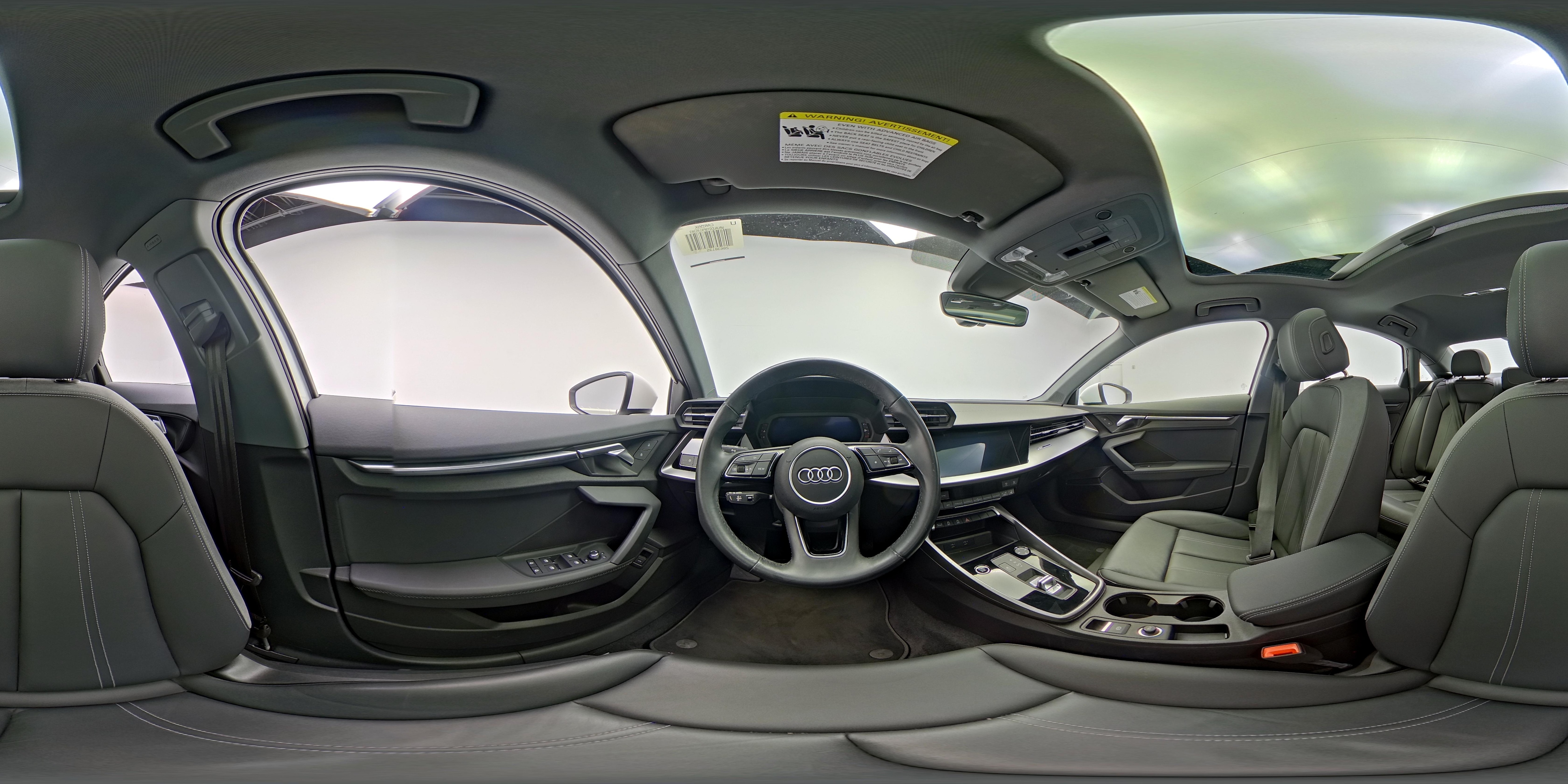 2023 Audi A3 Sedan Premium - Photo 27