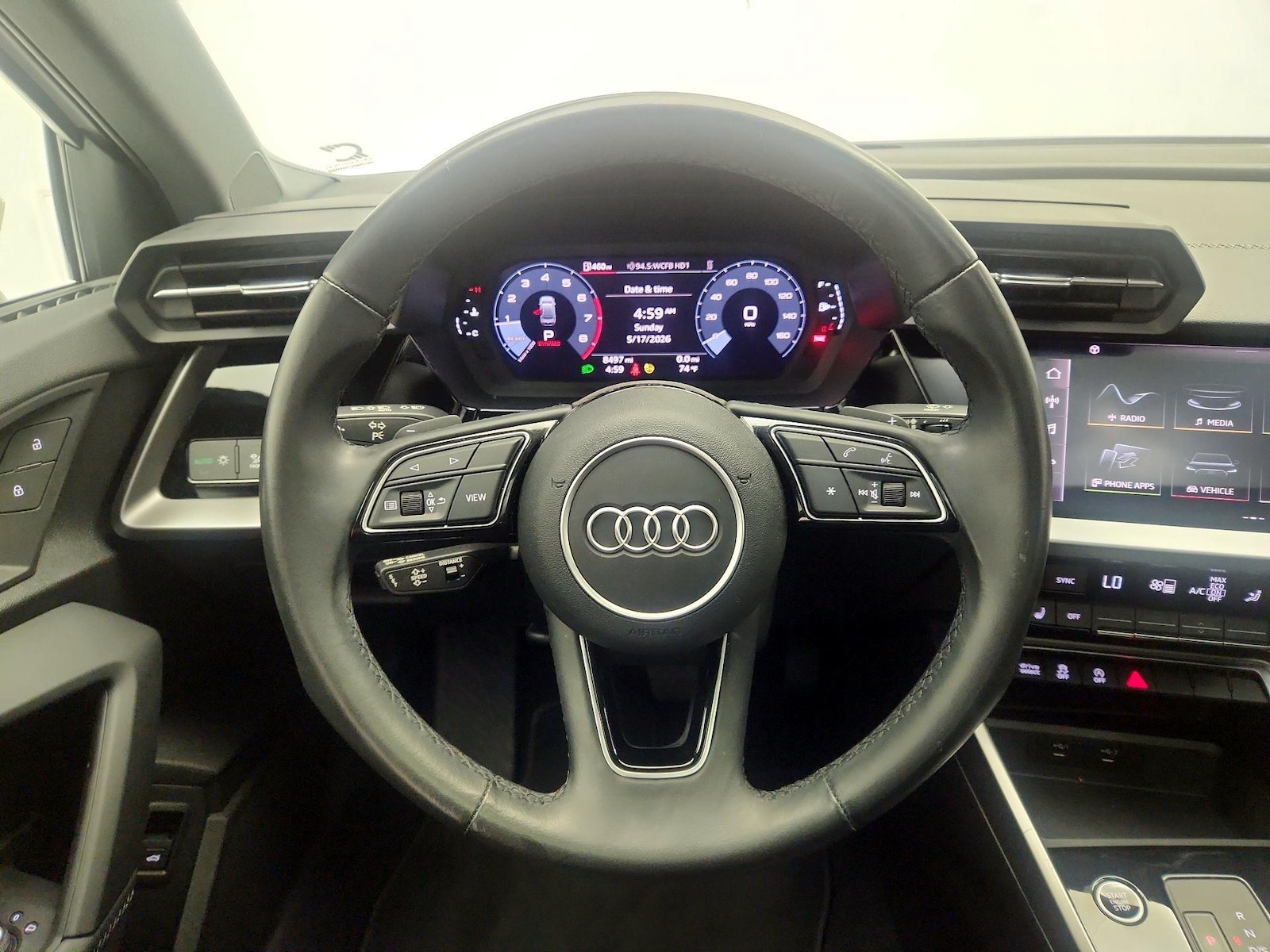 2023 Audi A3 Sedan Premium - Photo 11
