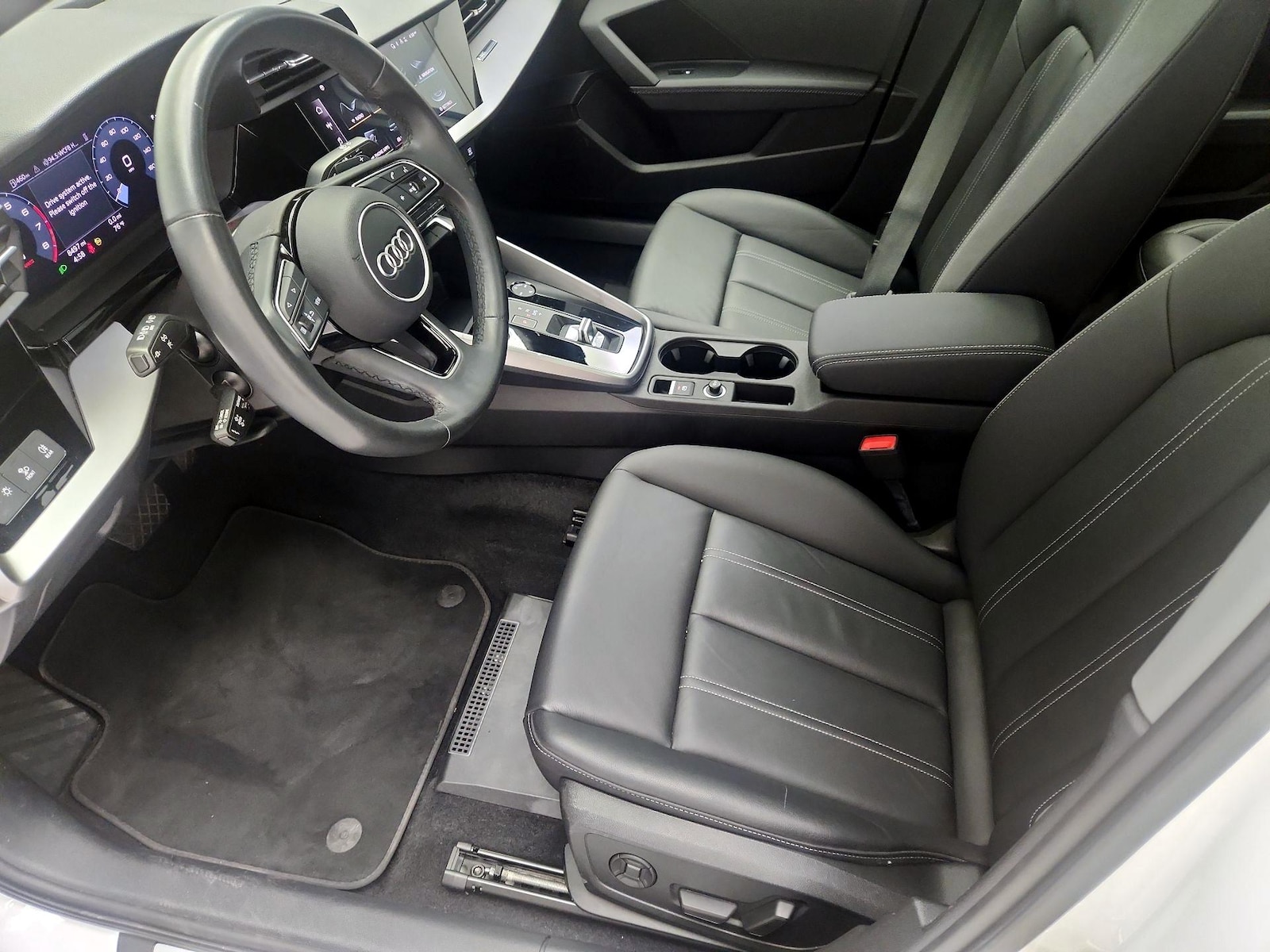 2023 Audi A3 Sedan Premium - Photo 12