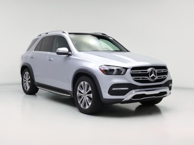 2022 Mercedes-Benz GLE350