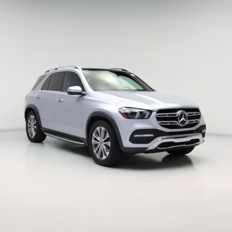 2022 Mercedes-Benz GLE350
