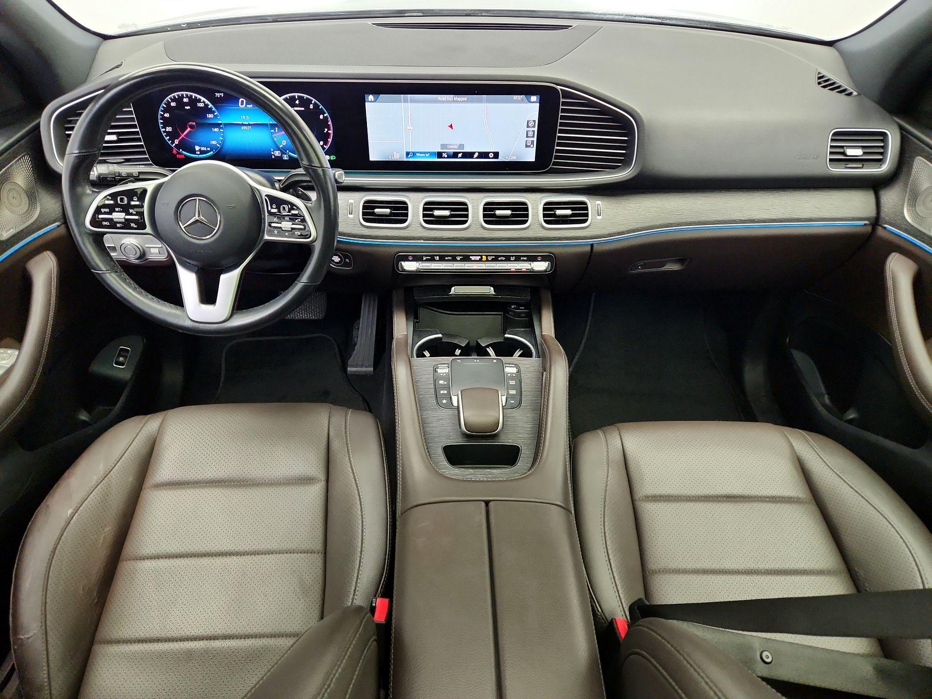 Thumbnail: 2022 Mercedes-Benz GLE - 9