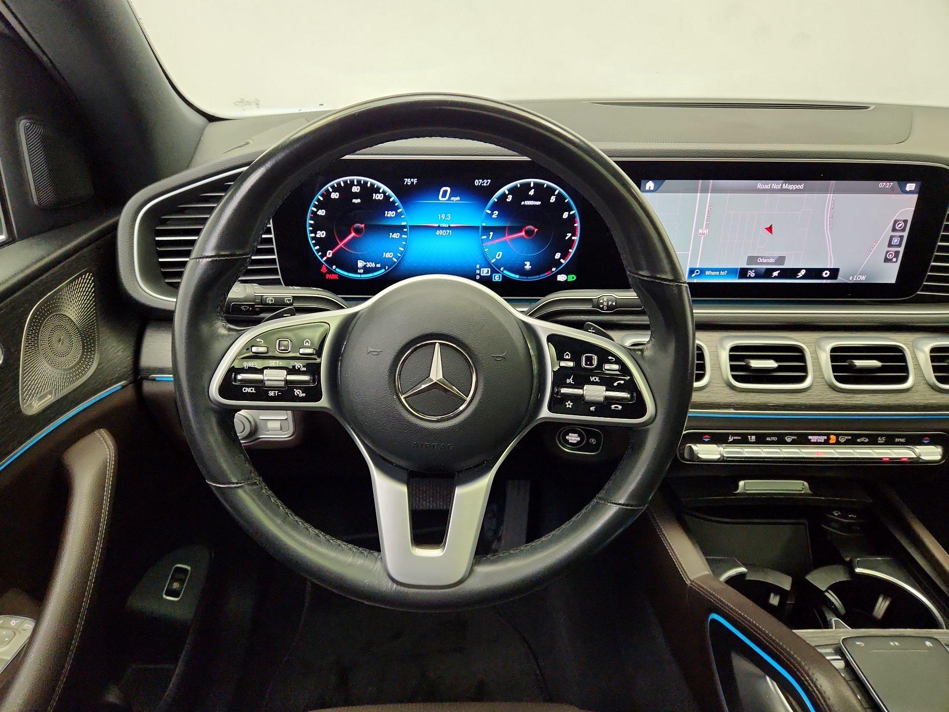 Thumbnail: 2022 Mercedes-Benz GLE - 10