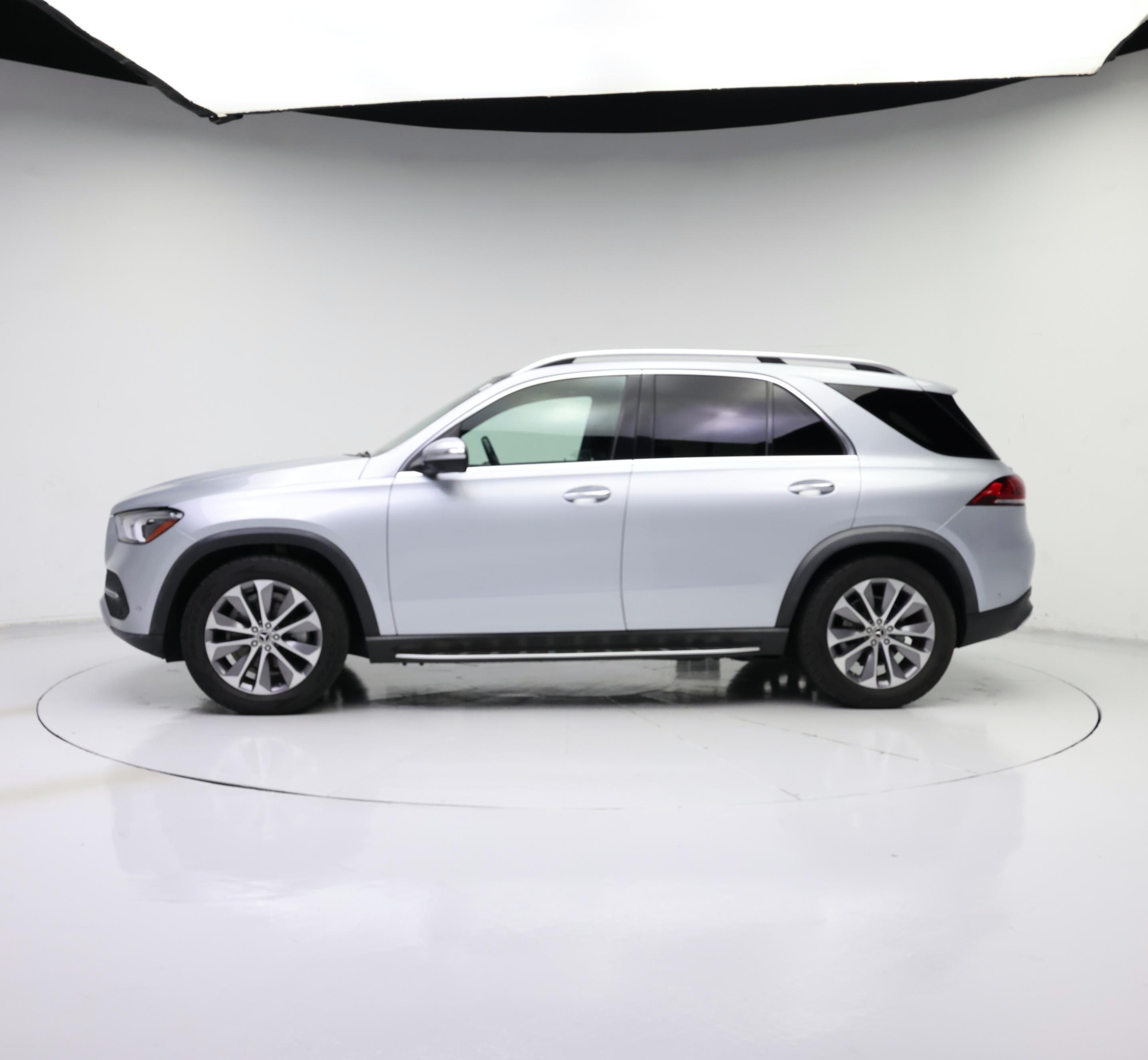 Thumbnail: 2022 Mercedes-Benz GLE - 3
