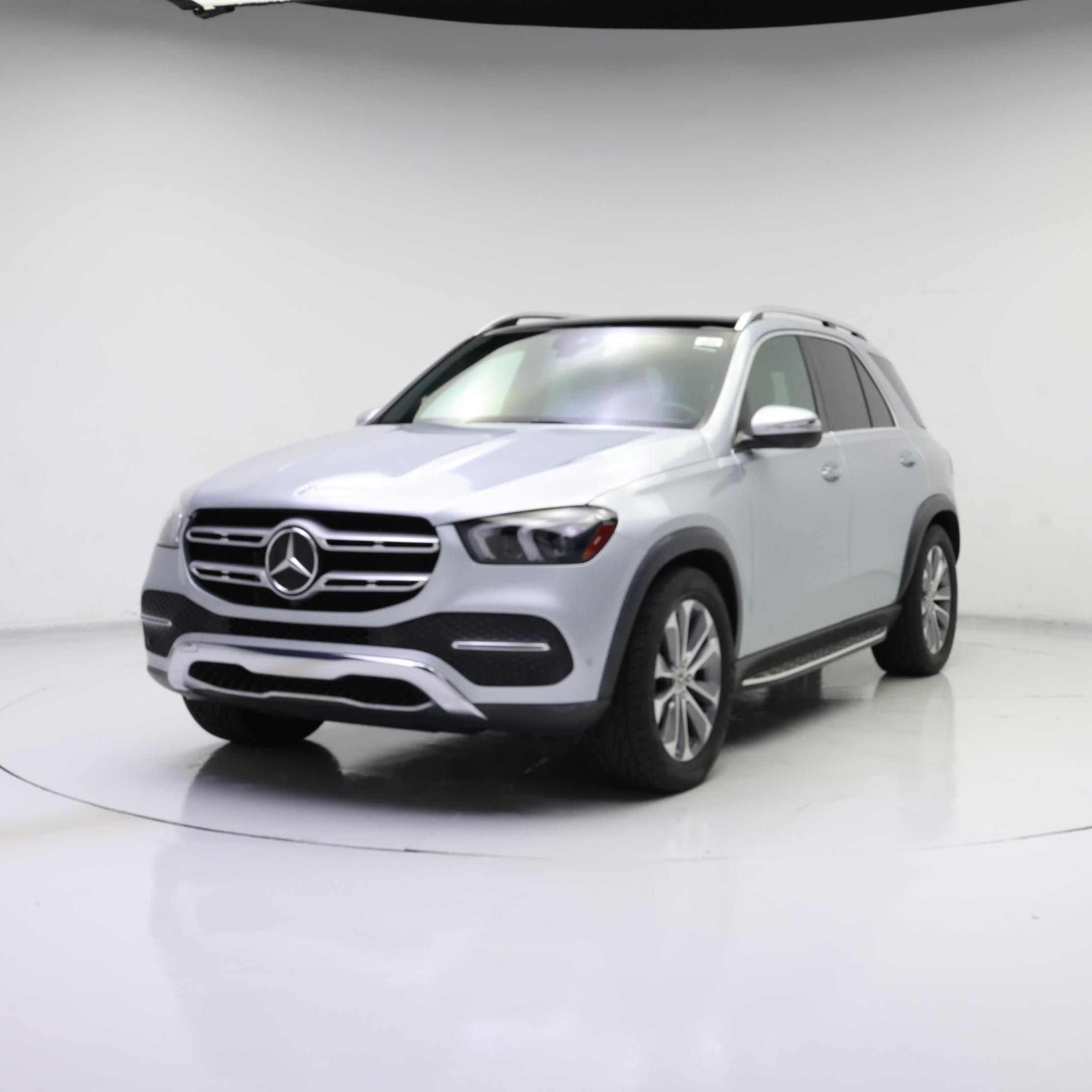 Thumbnail: 2022 Mercedes-Benz GLE - 4