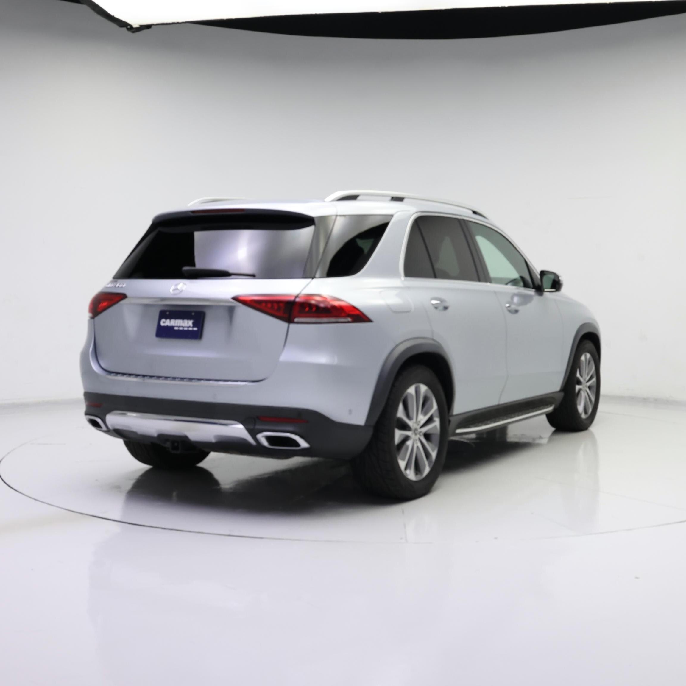 Thumbnail: 2022 Mercedes-Benz GLE - 8