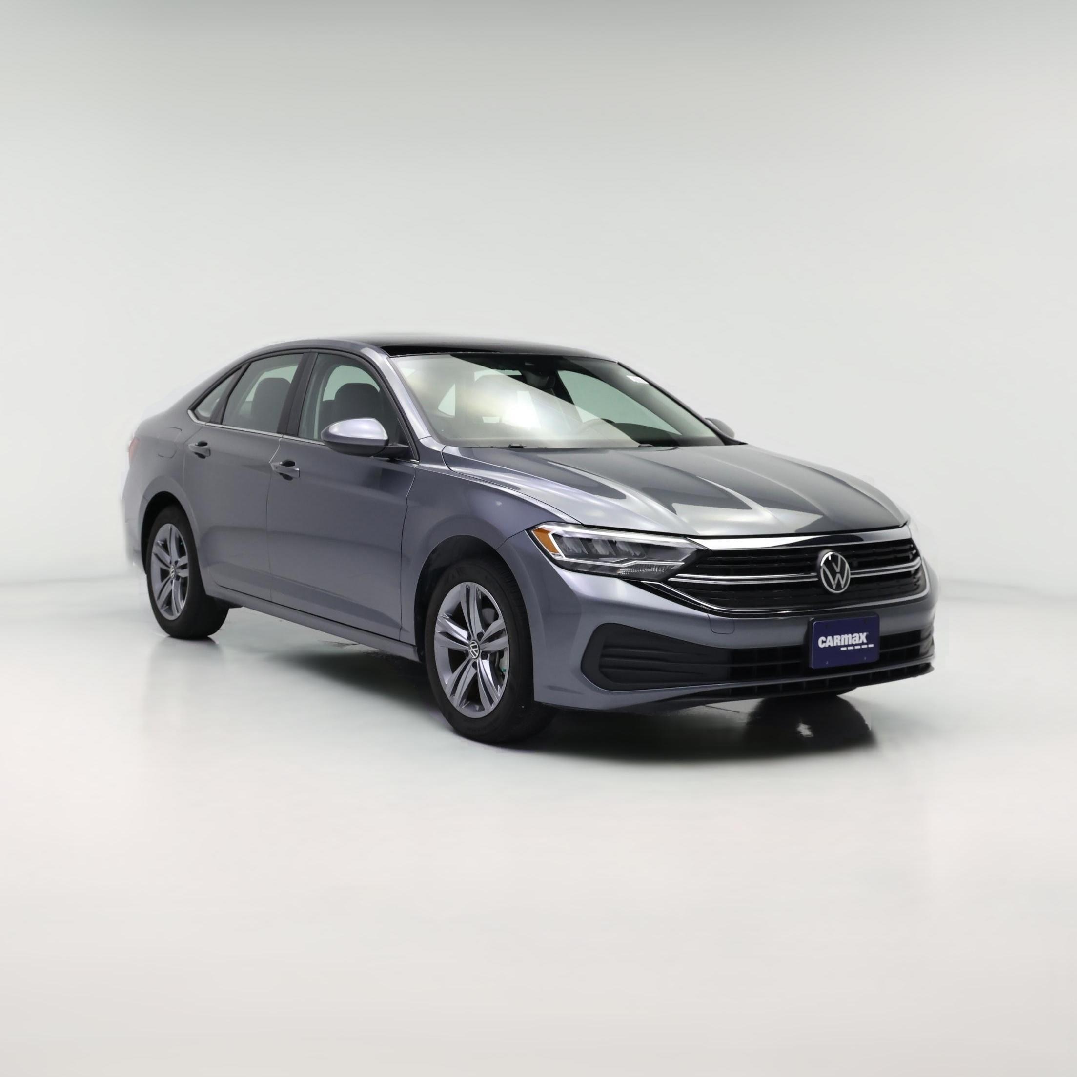 Thumbnail: 2023 Volkswagen Jetta - 1