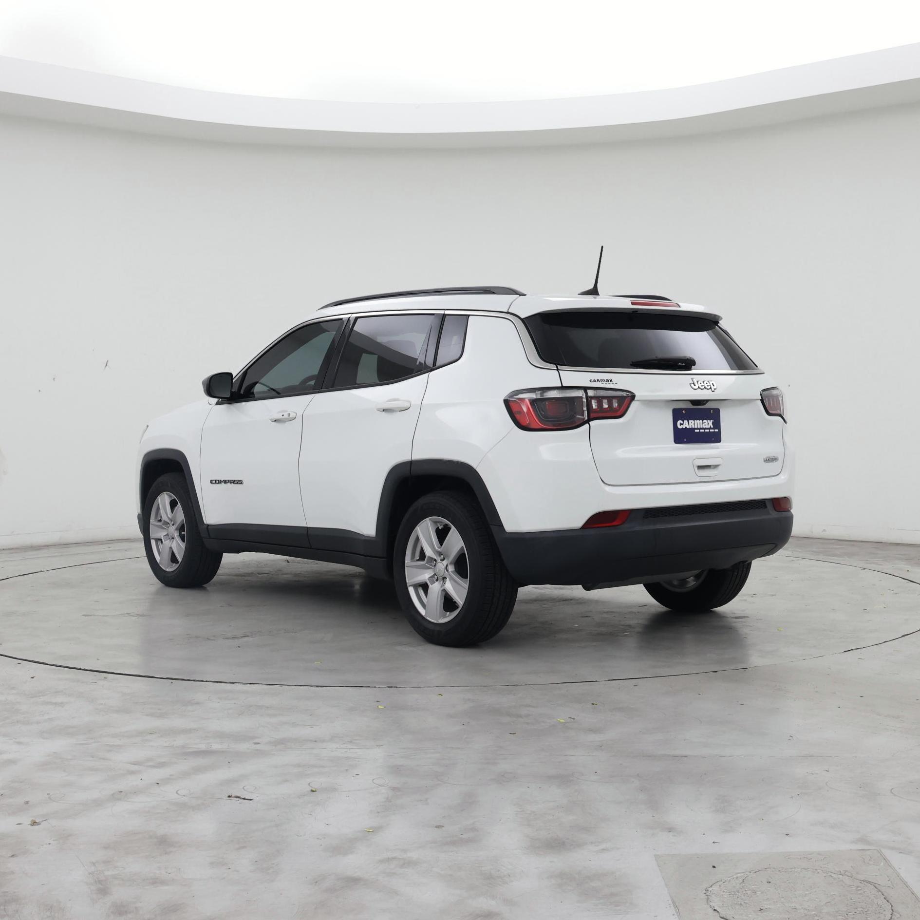 Thumbnail: 2022 Jeep Compass - 2