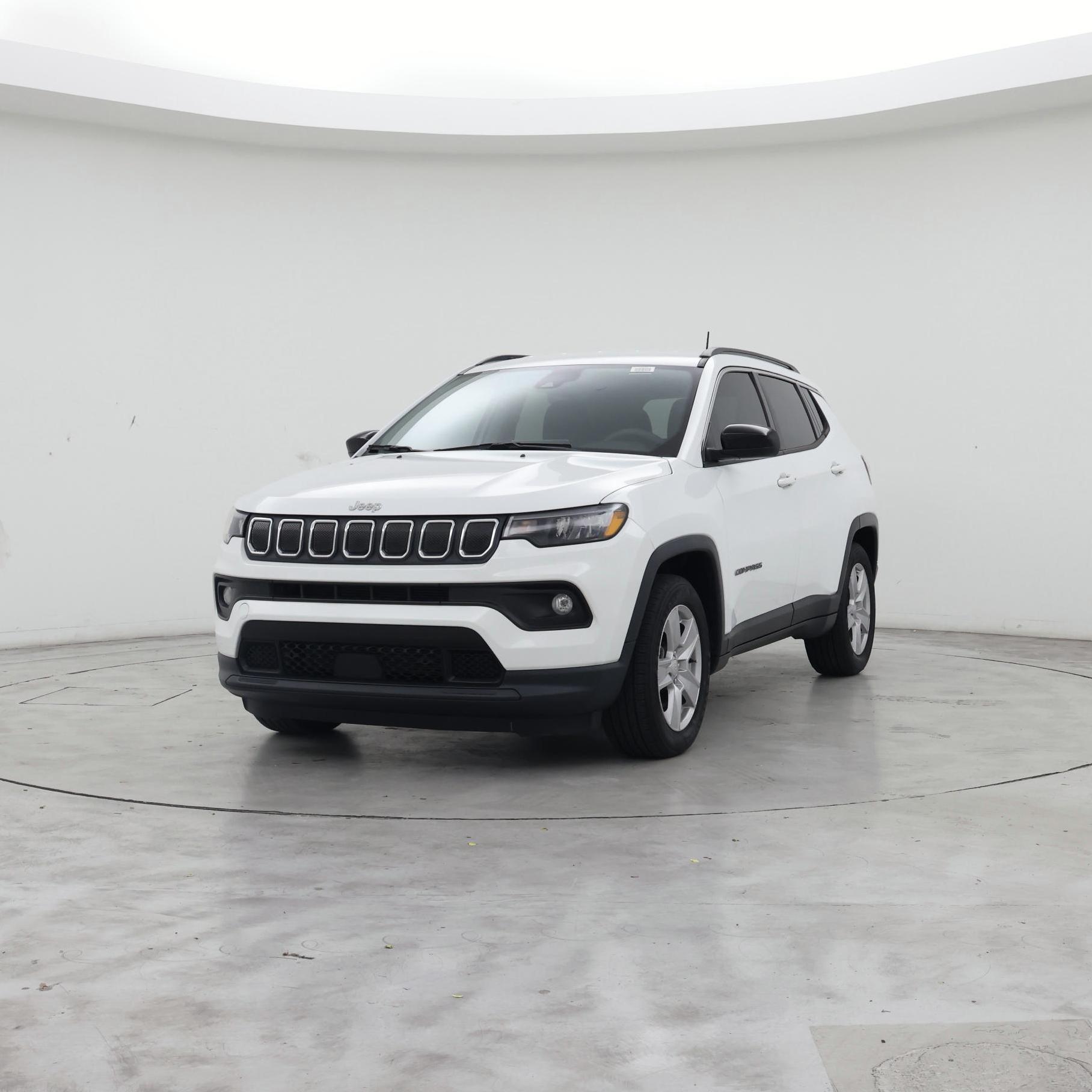 Thumbnail: 2022 Jeep Compass - 4