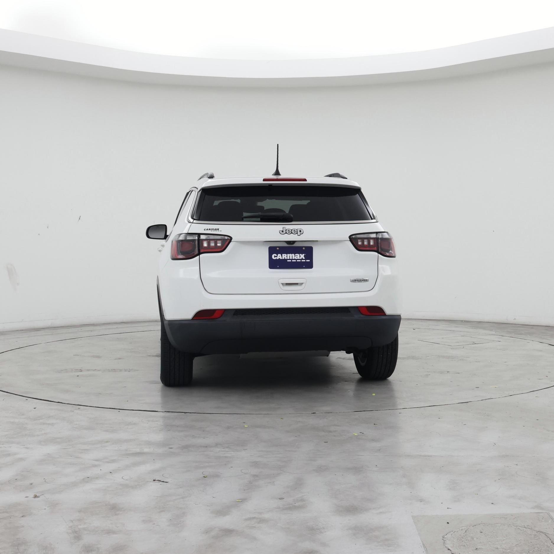 Thumbnail: 2022 Jeep Compass - 6