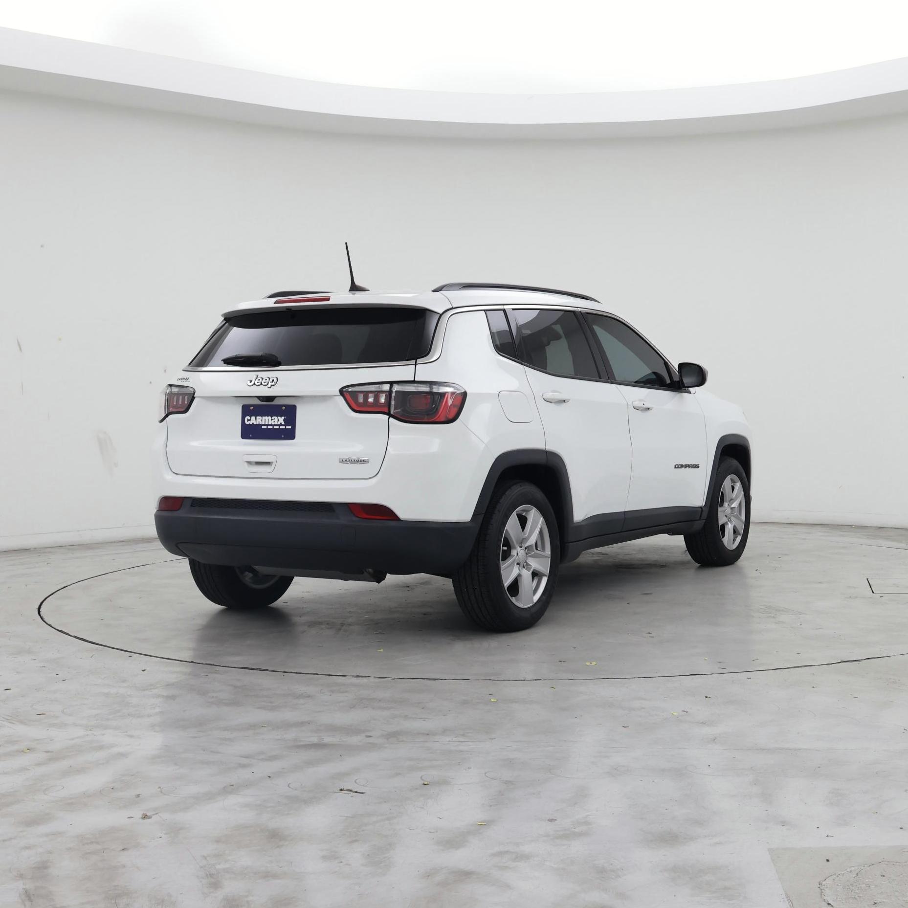 Thumbnail: 2022 Jeep Compass - 8