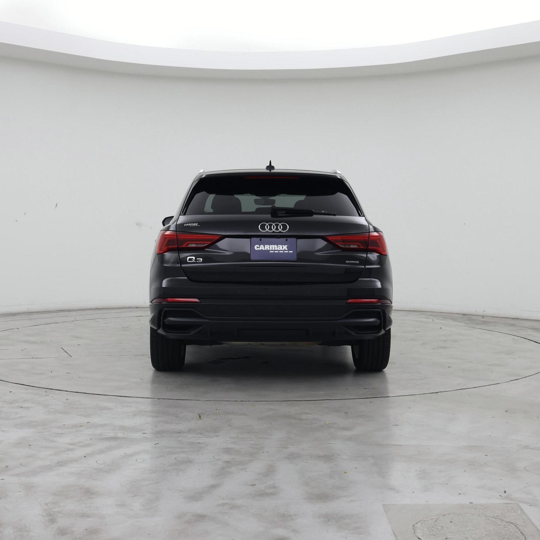 Thumbnail: 2020 Audi Q3 - 6