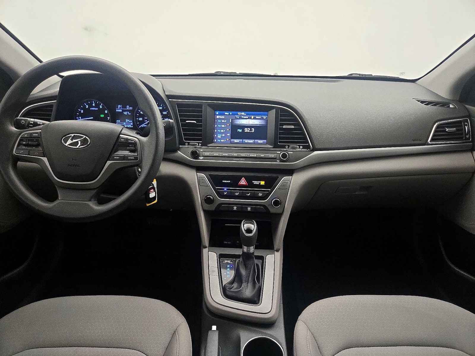 2017 Hyundai Elantra SE - Photo 10