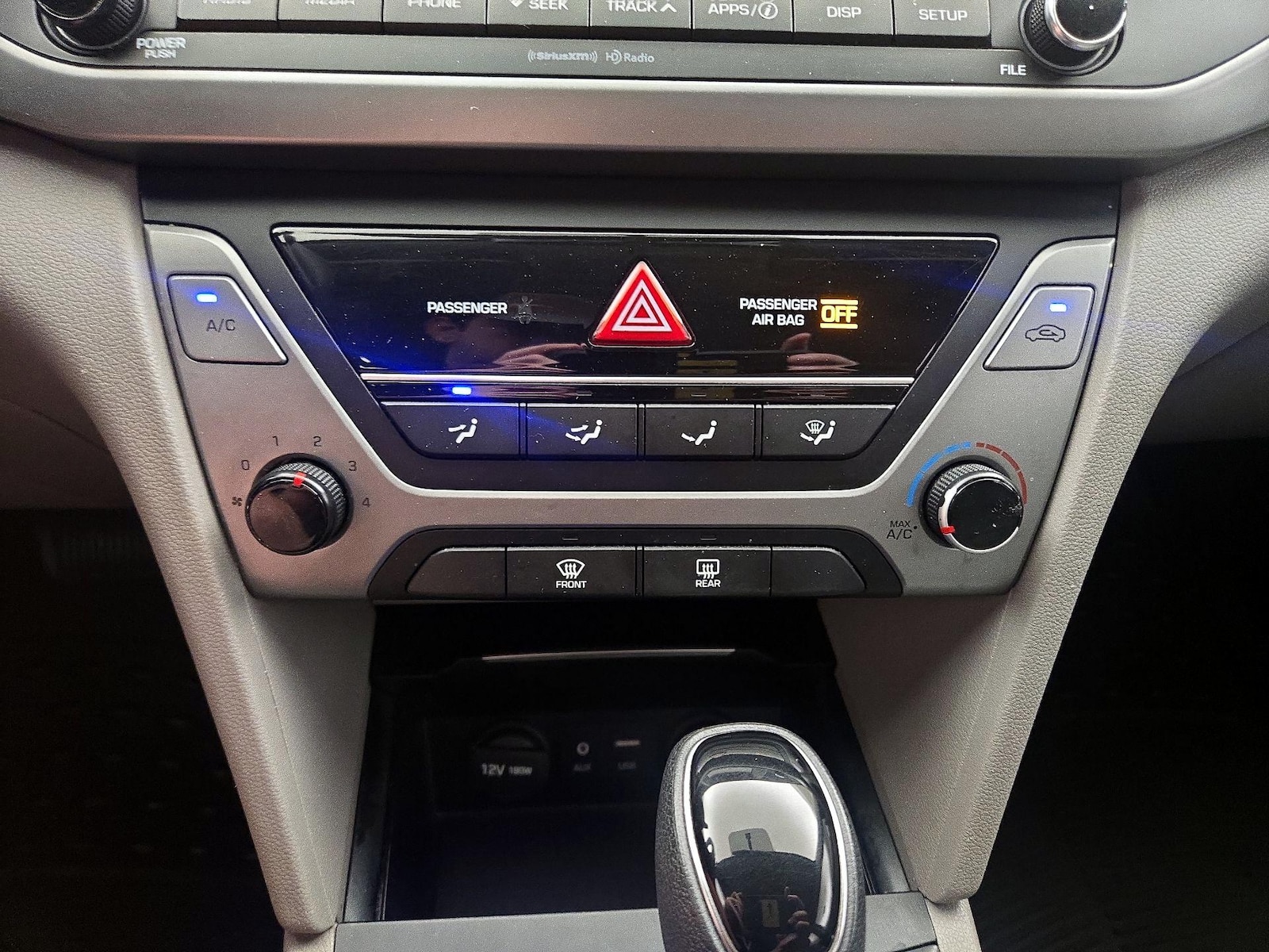 2017 Hyundai Elantra SE - Photo 17