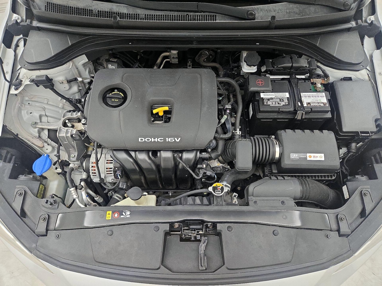2017 Hyundai Elantra SE - Photo 22