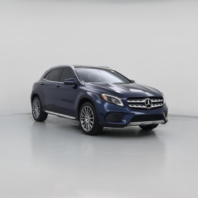 2020 Mercedes-Benz GLA250