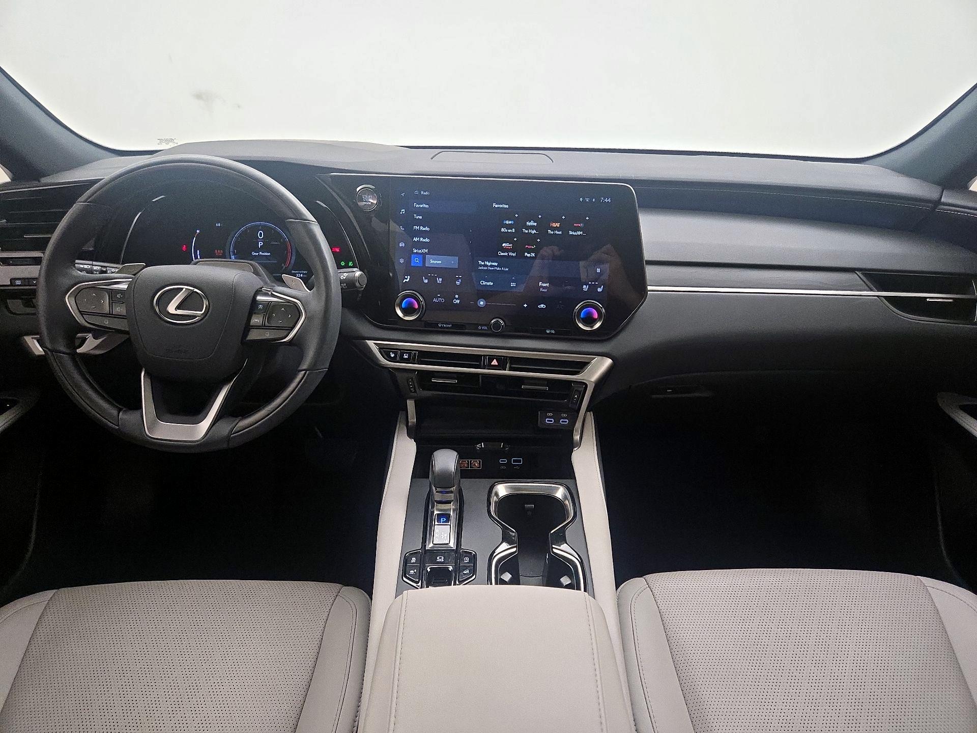 Thumbnail: 2023 Lexus RX - 9