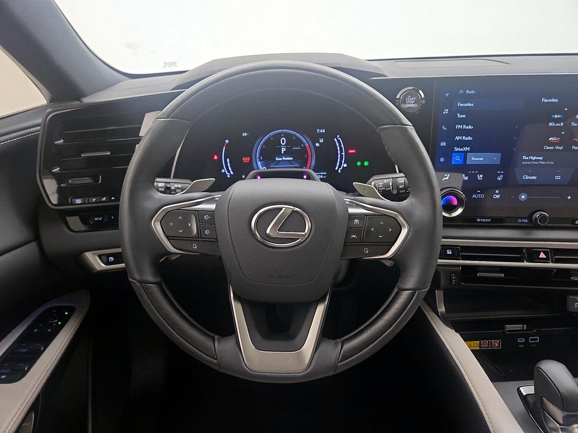 Thumbnail: 2023 Lexus RX - 10