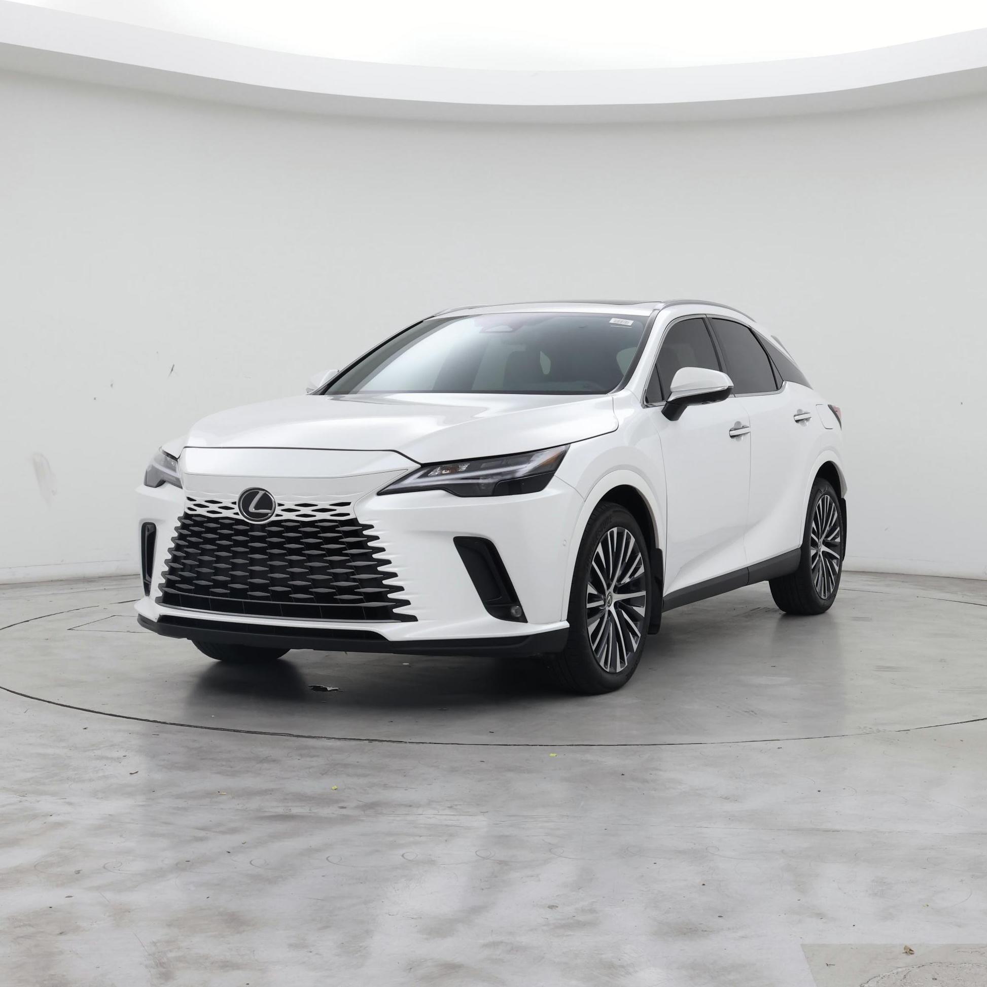 Thumbnail: 2023 Lexus RX - 4